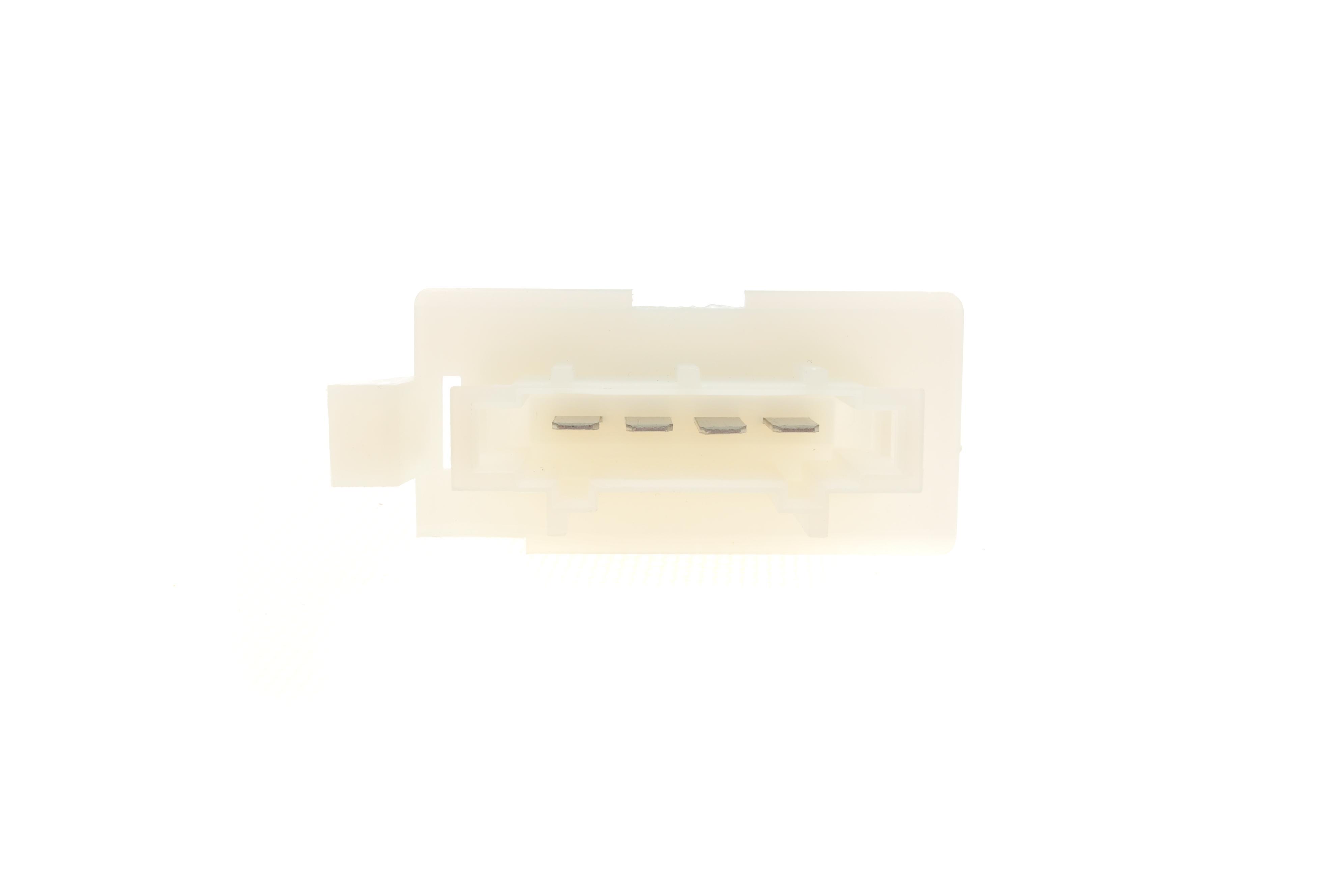 Реостат пічки VW Caddy III/IV 03- (4 контакта)