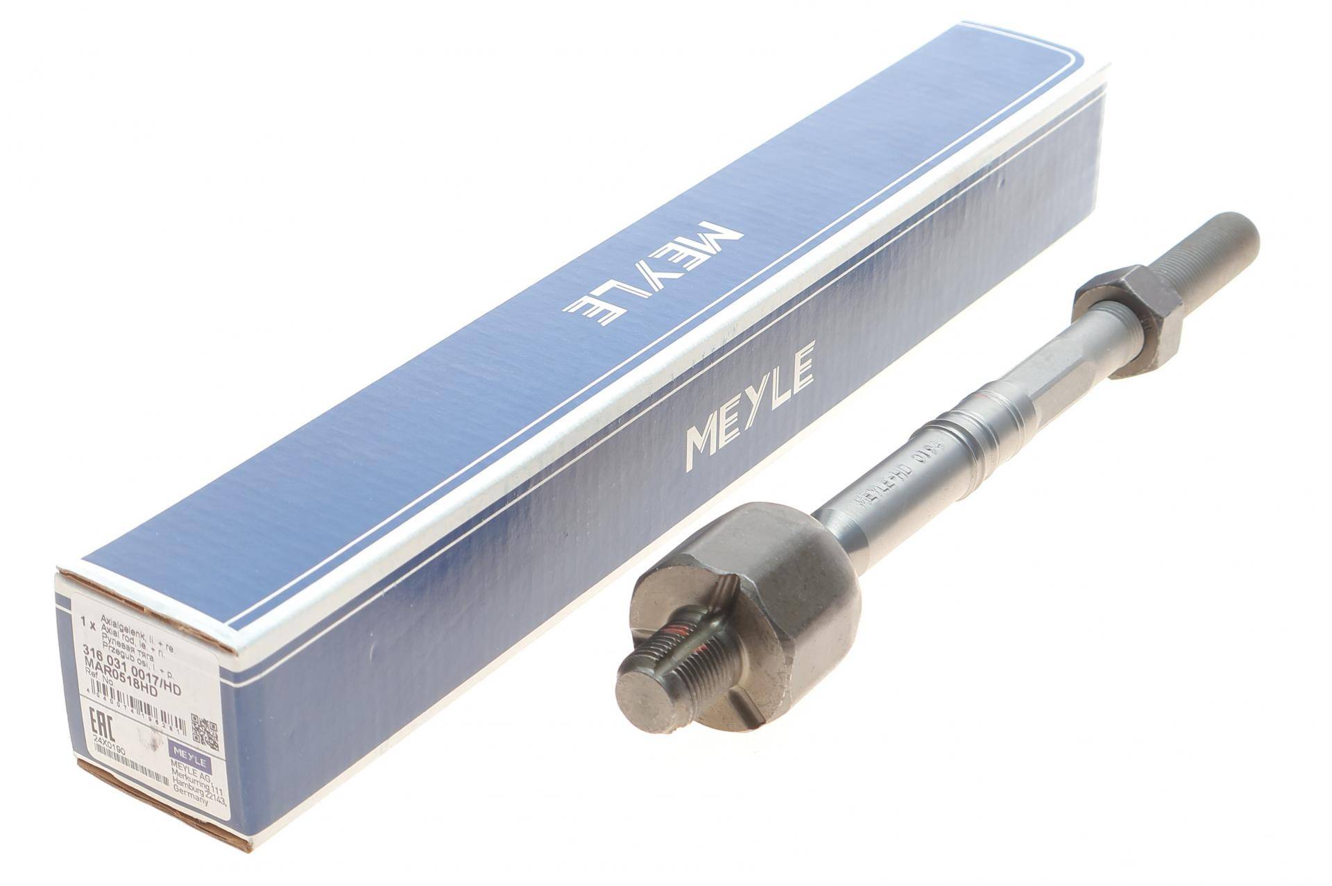 Тяга рульова BMW 5 (E60/E61)/6 (E63/E64) 03-10 (L=239mm)