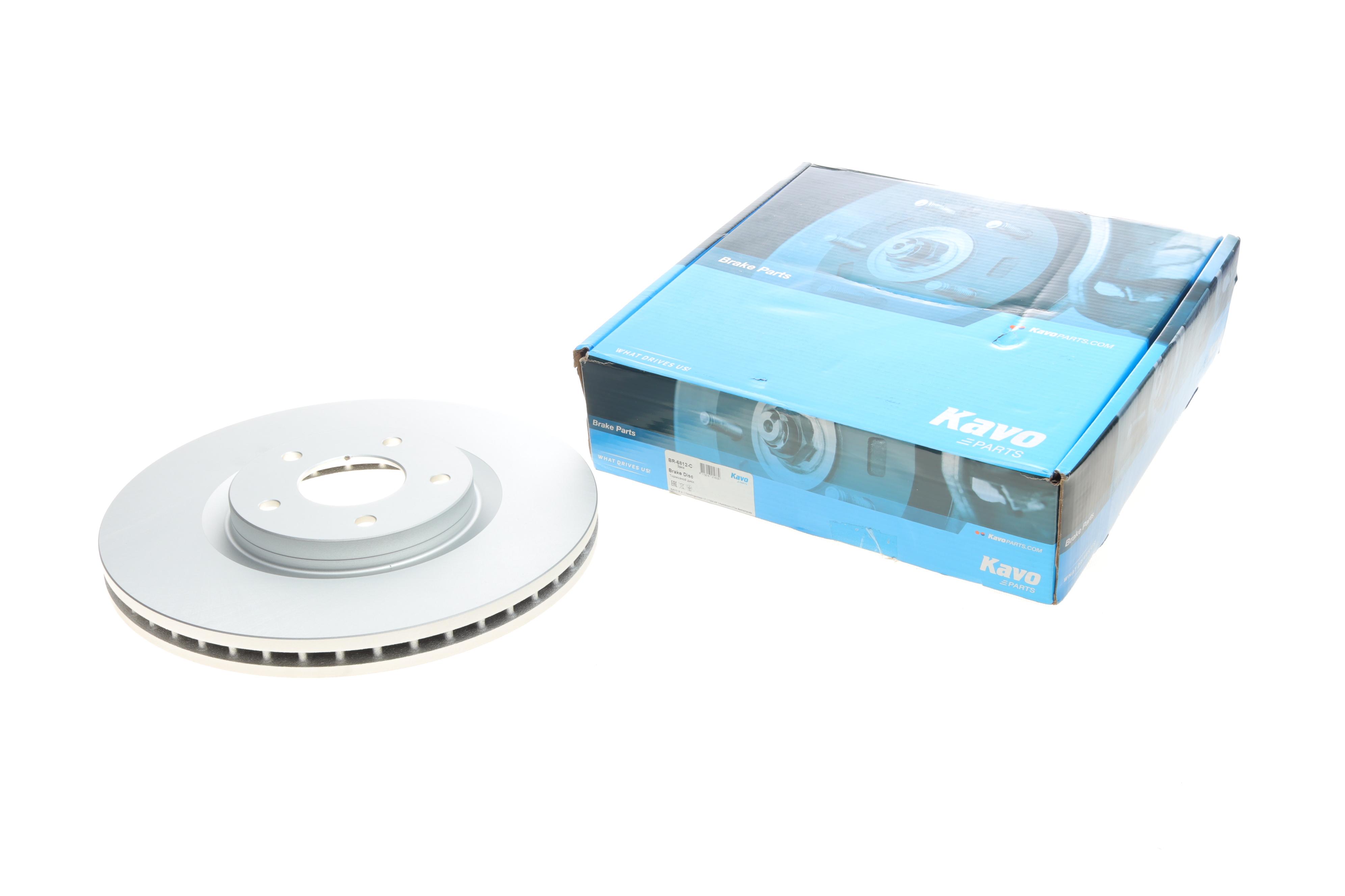 Диск тормозной (передний) Nissan Juke 13-/Qashqai 07-13/Renault Koleos 08- (320x28)