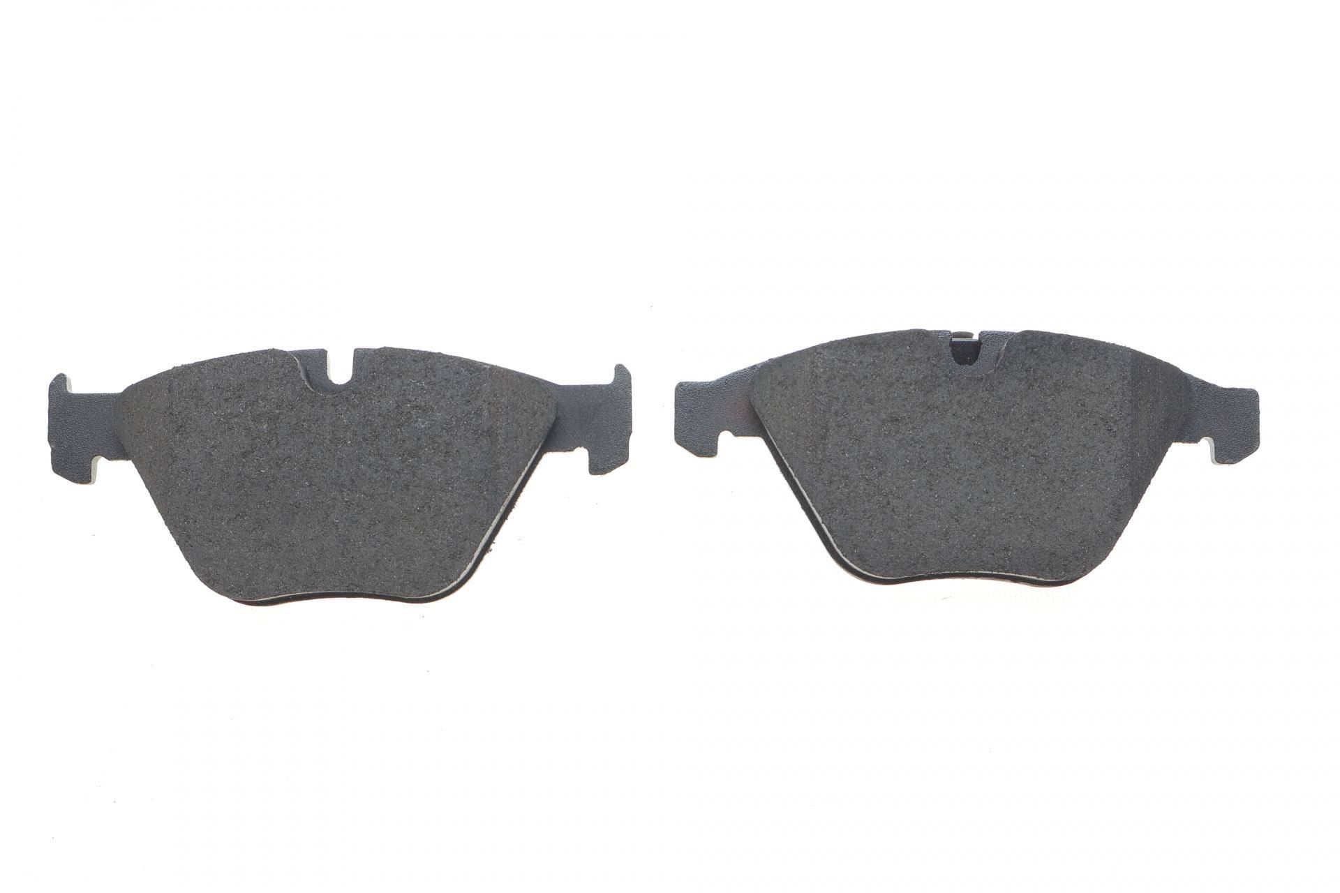 Колодки гальмівні (передні) BMW 3 (E90/E91/E92/E93) 04-13/X1 (E84) 09-15/Z4 (E89) 09-16
