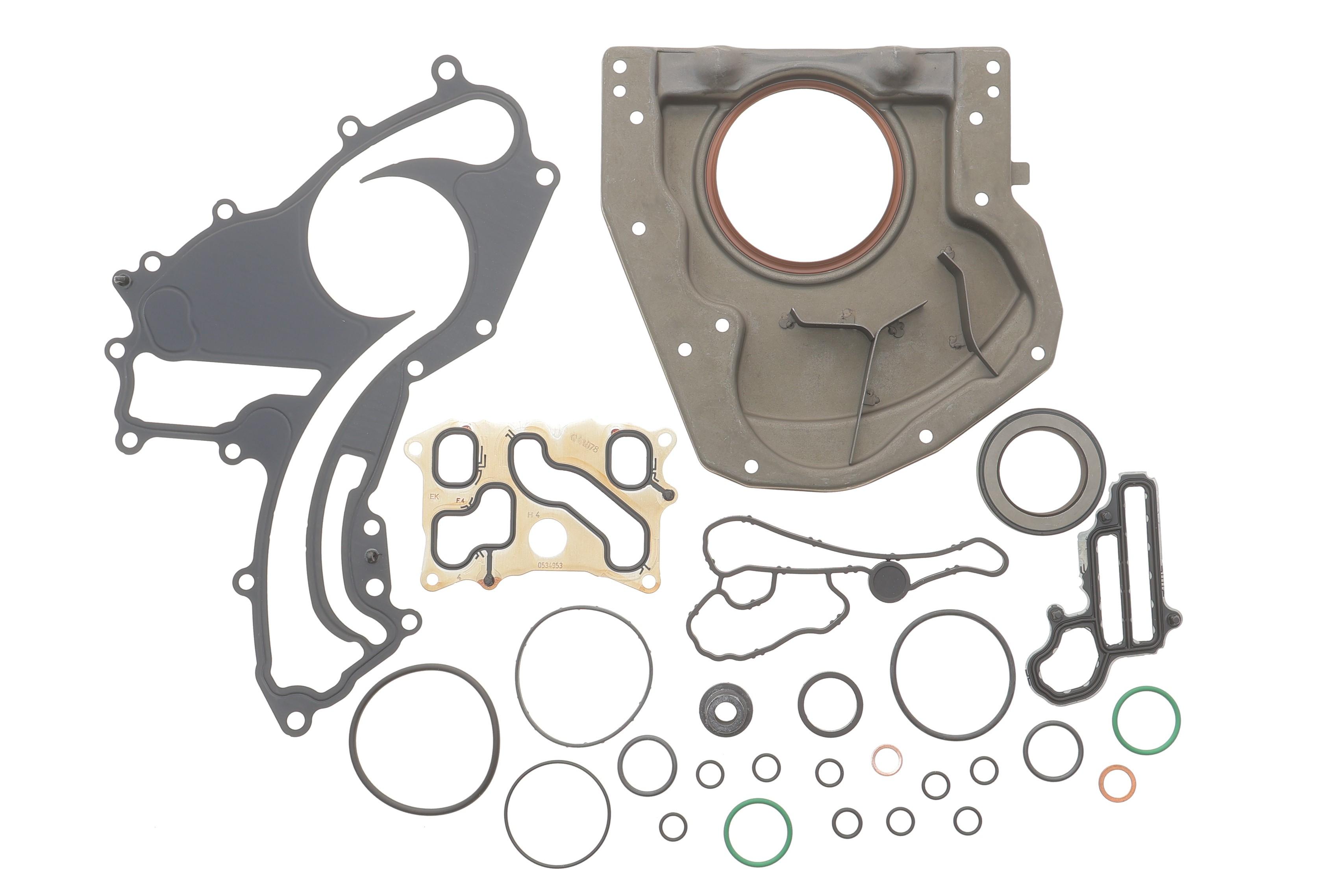 Комплект прокладок (нижний) MB E-class (W212)/S-class (W221/W222) 4.7/5.5 (M273/M157) 11-