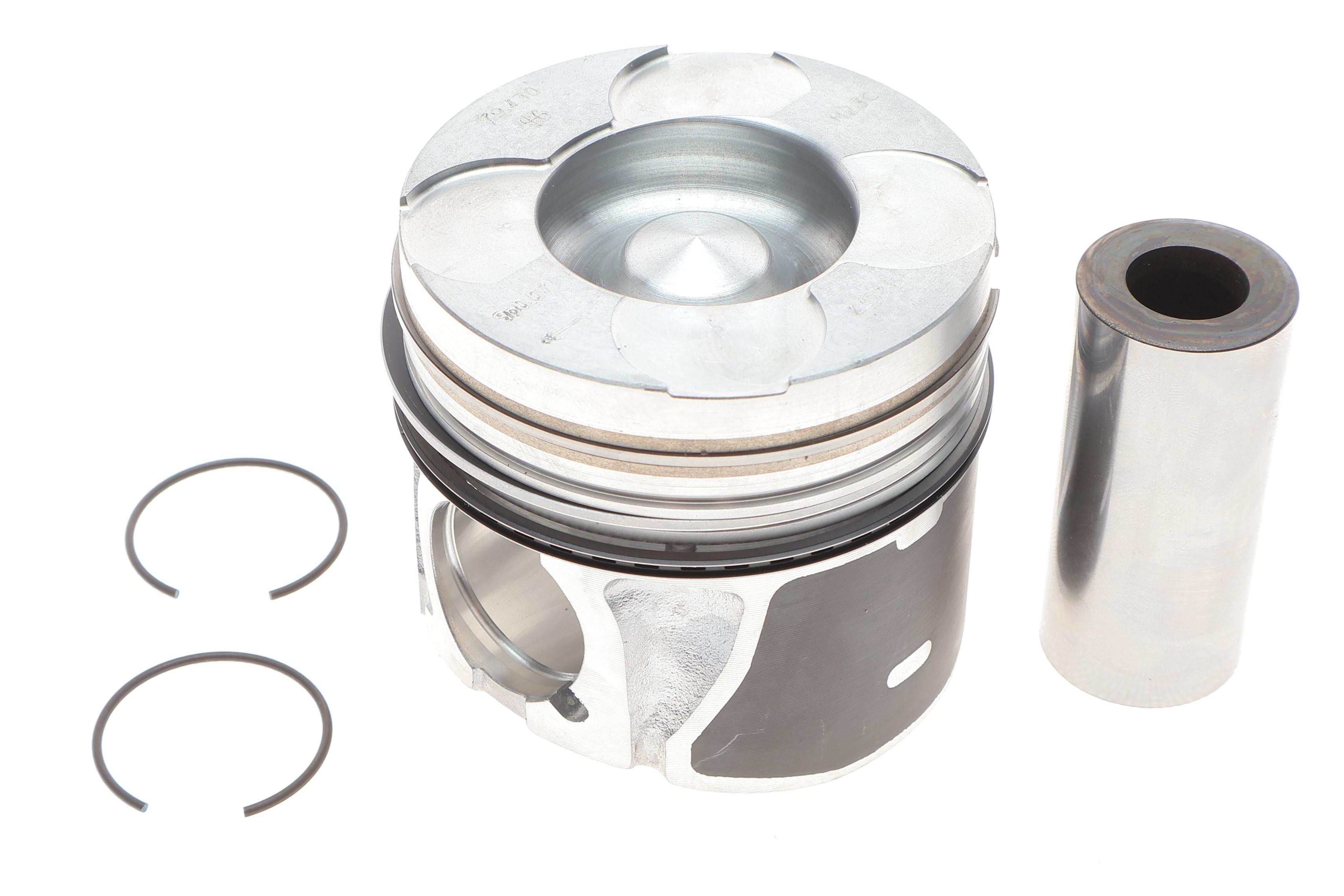 Поршень Opel Astra H/J/Zafira B 1.7 CDTI 03- (79.50mm/+0.50)