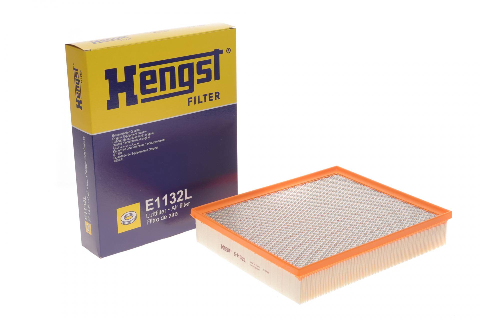 Фільтр повітряний VW Amarok 2.0TDI/TFSI/3.0TDI V6 10-