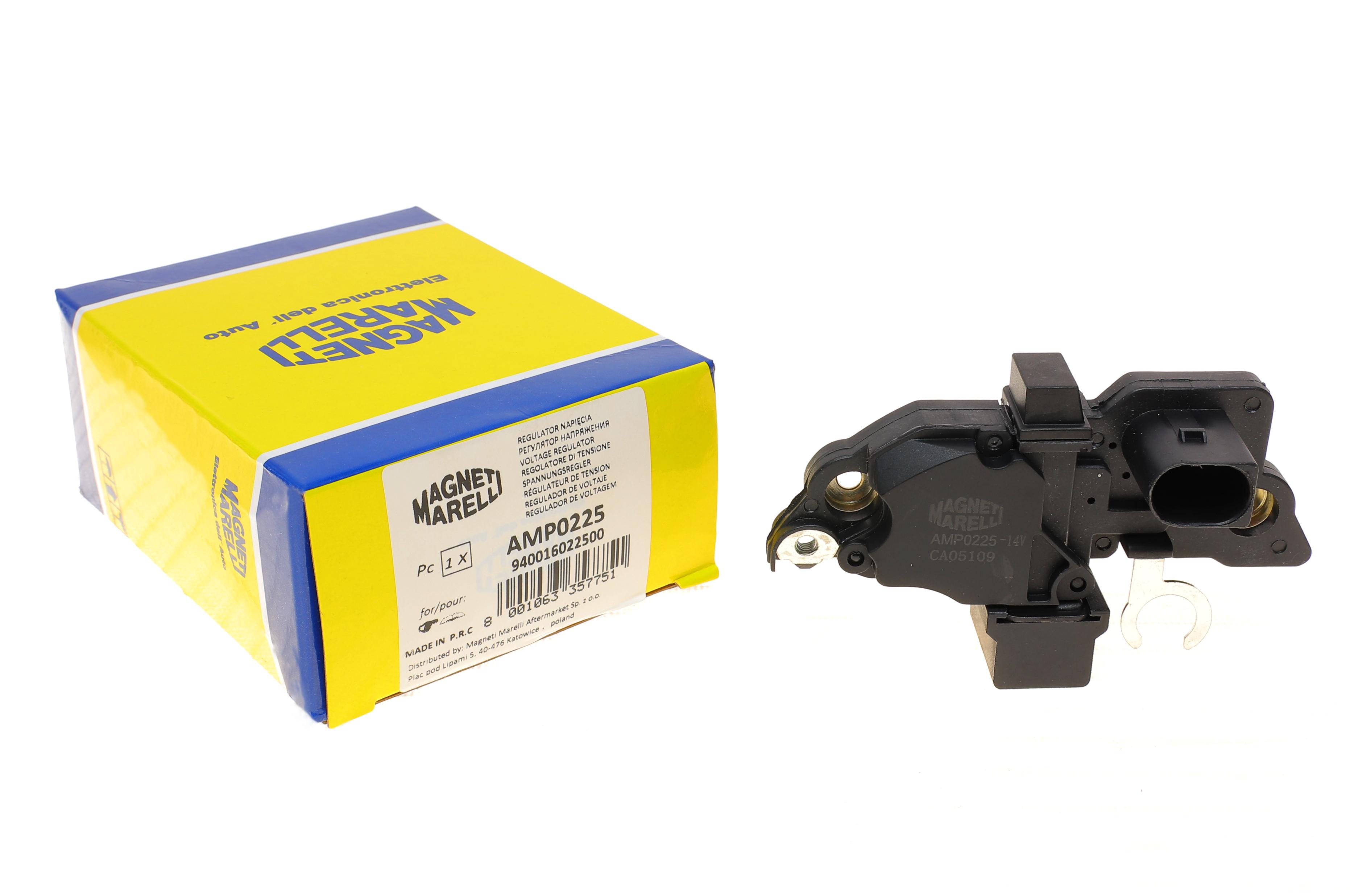 Реле генератора (14V) MB (W163/203/S203) -08