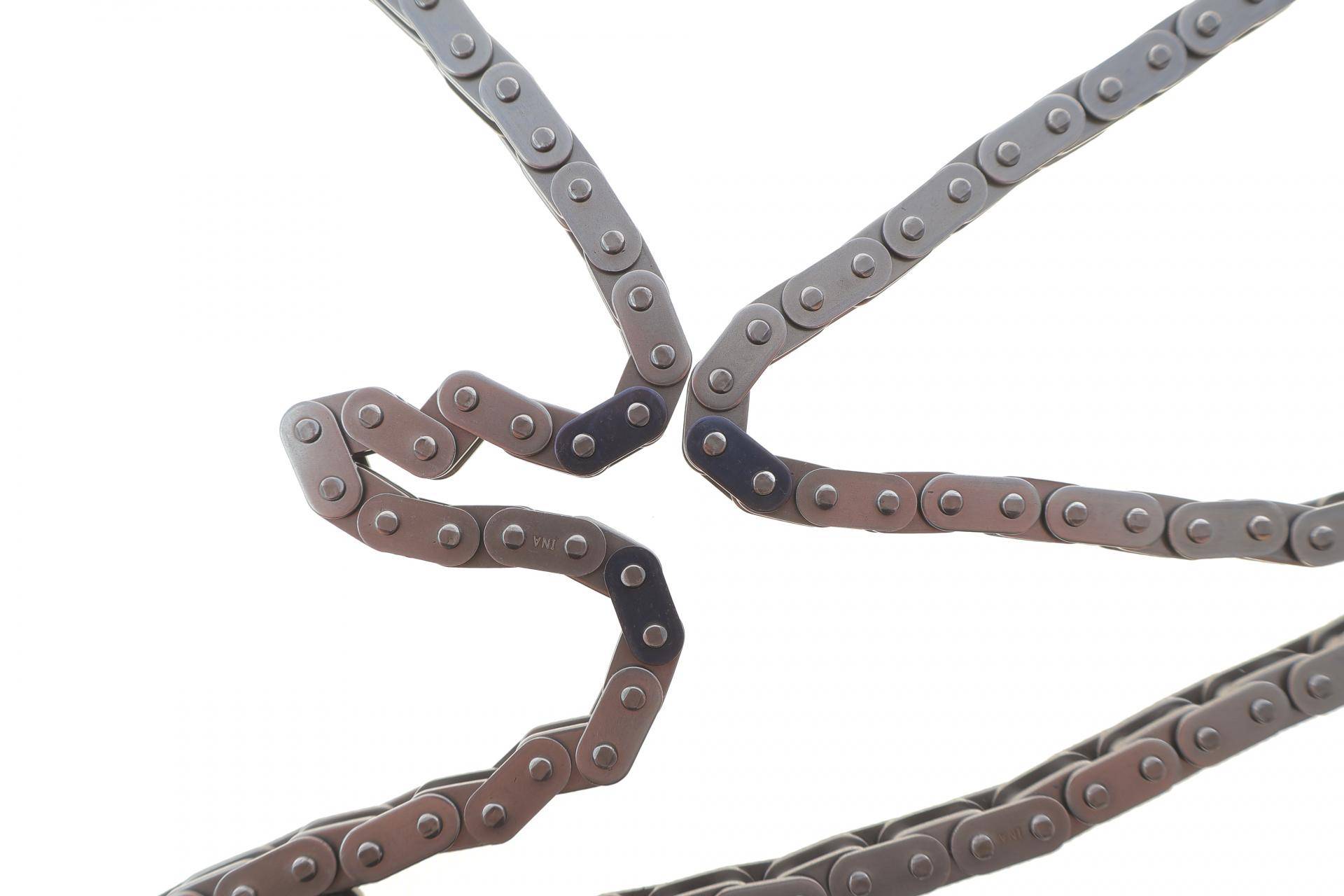 Комплект ланцюга ГРМ Citroen C1/Peugeot 107 1.0i 05-