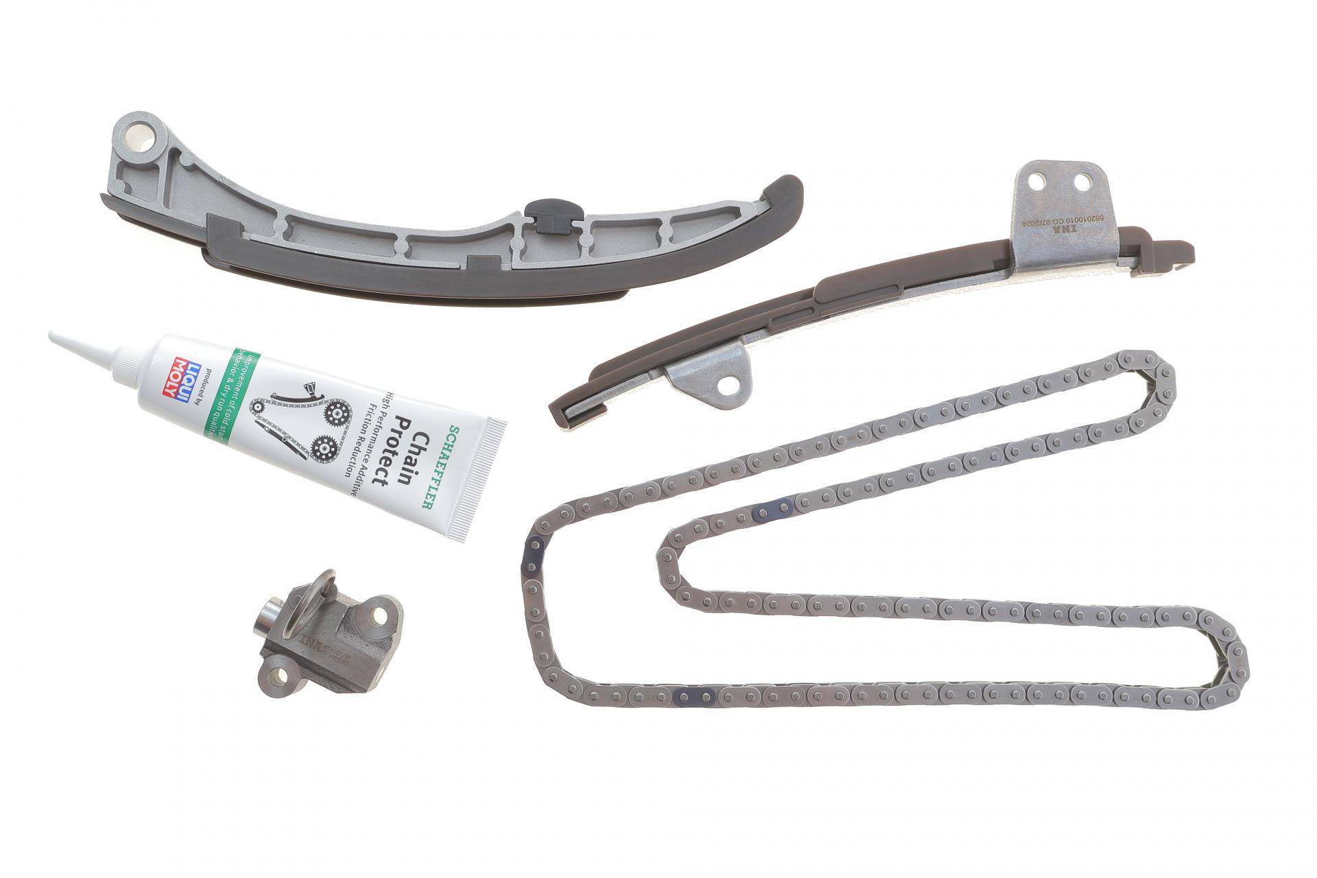 Комплект ланцюга ГРМ Citroen C1/Peugeot 107 1.0i 05-