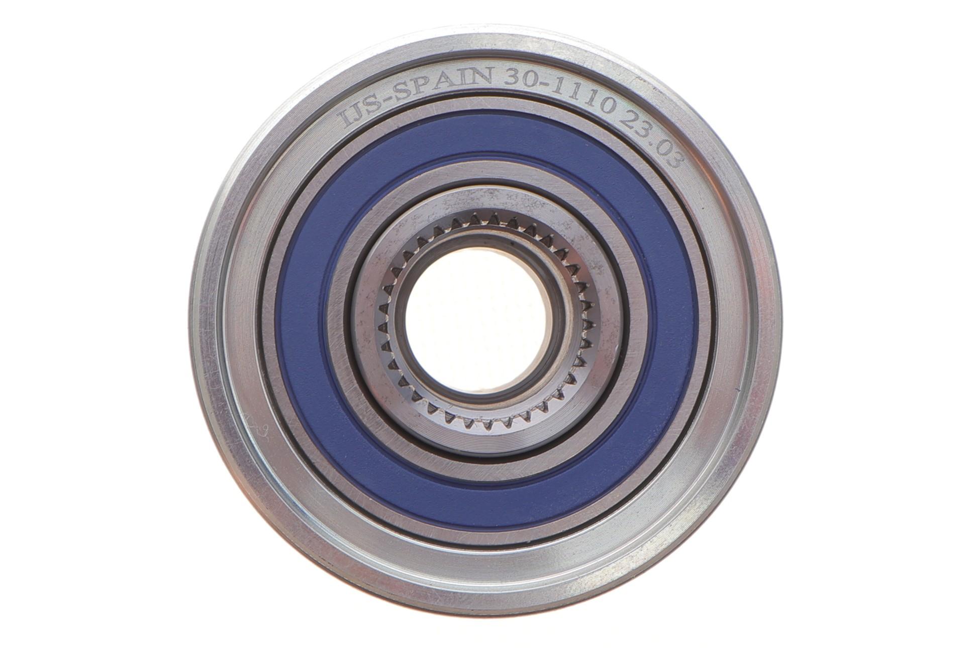 Шкив генератора MB Sprinter 906/Vito (W639) CDI 06-