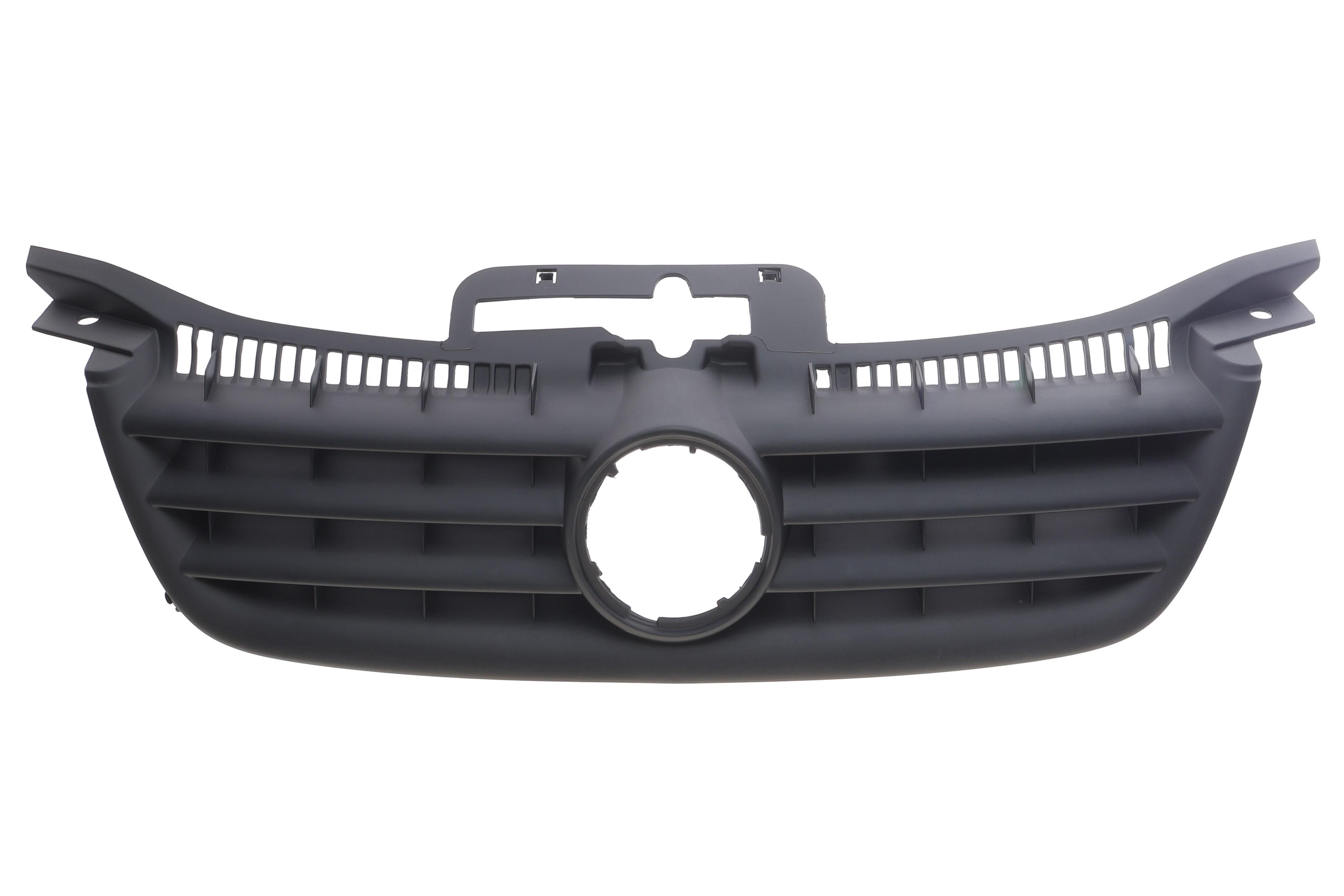 Решетка бампера (переднего) VW Caddy III 04-15