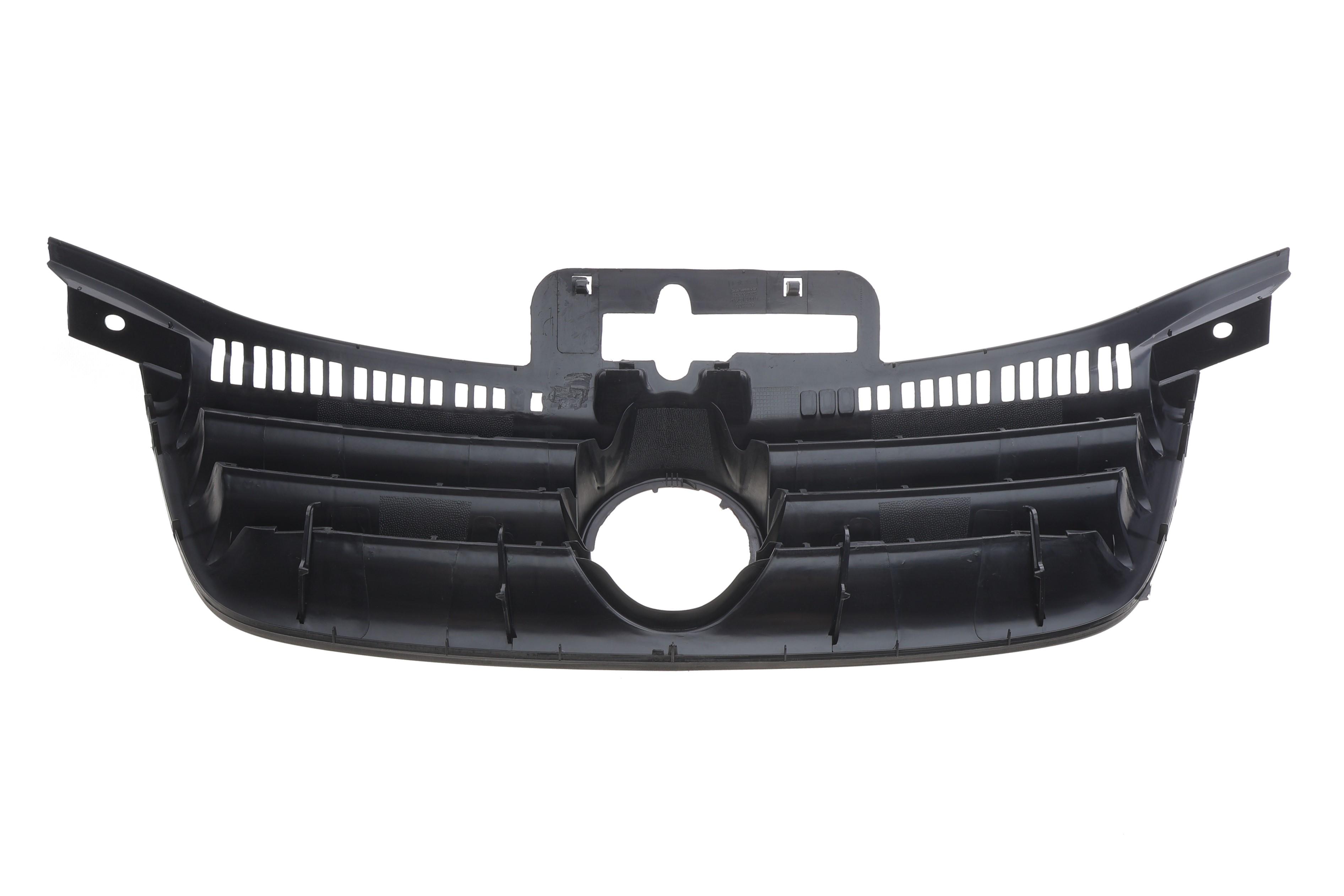 Решітка бампера (переднього) VW Caddy III 04-15