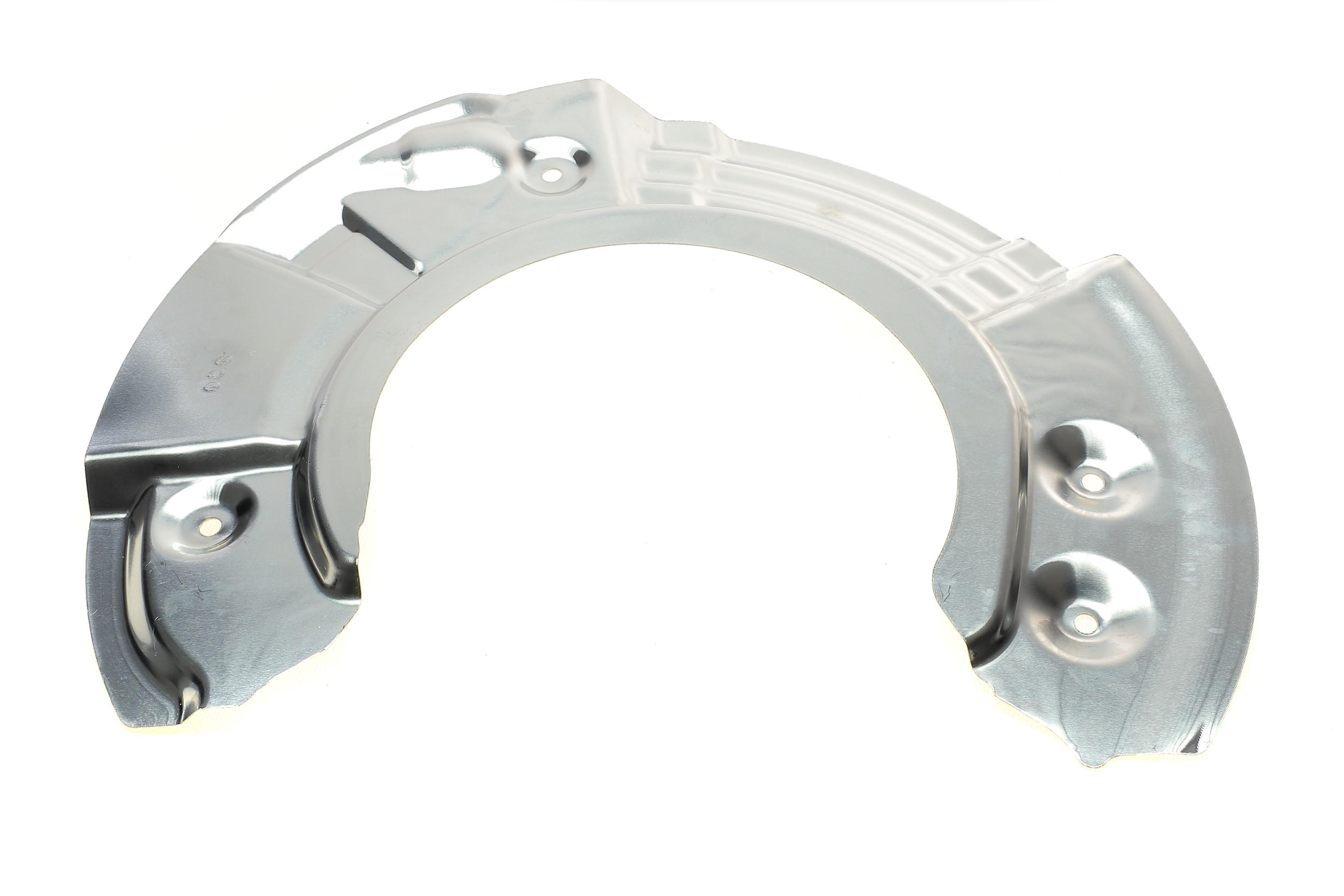 Защита диска тормозного (переднего) (L) BMW 5 (F07/F10/F11)/6 (F12/F13/F06) 10-17