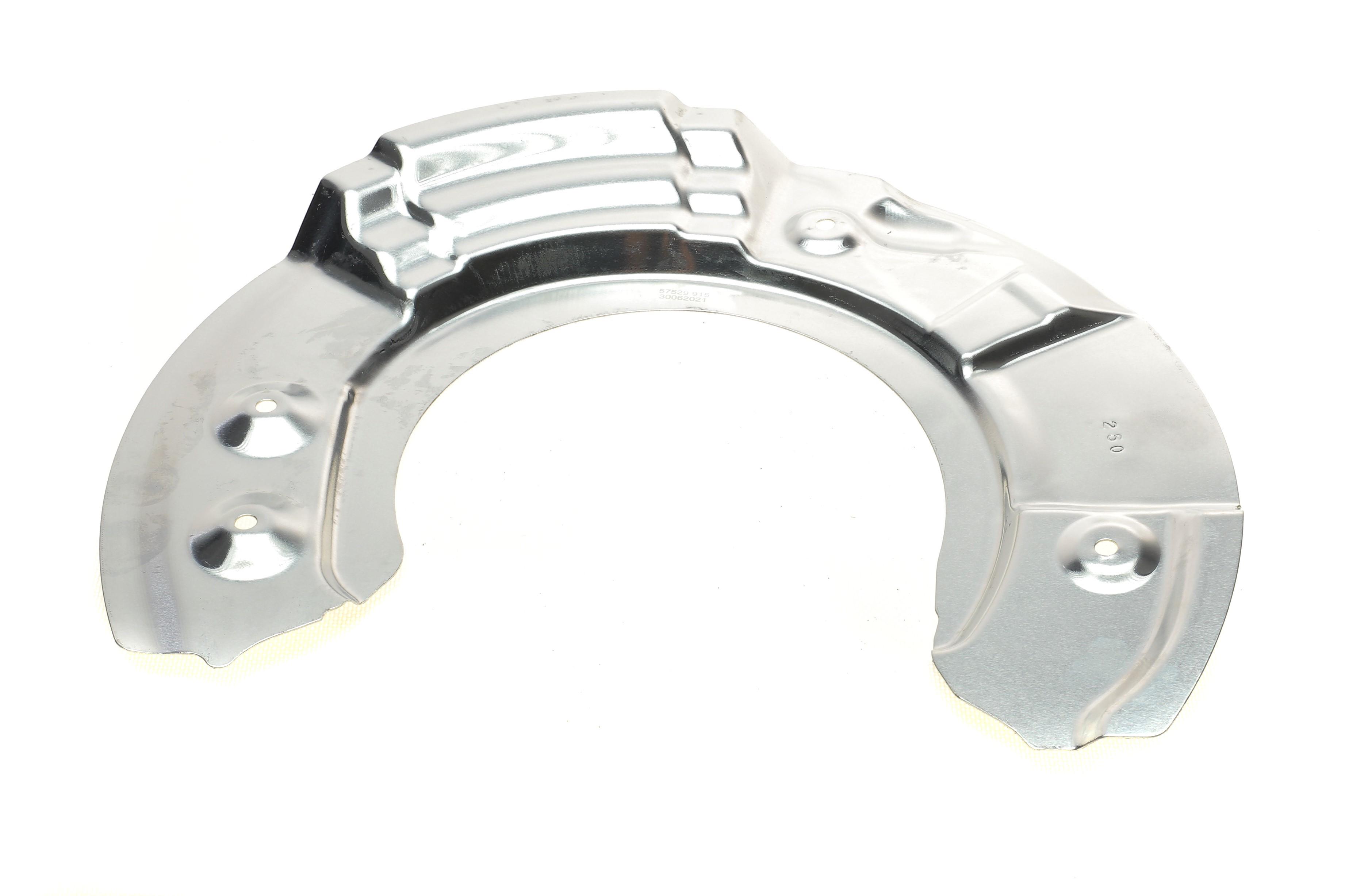 Защита диска тормозного (переднего) (L) BMW 5 (F07/F10/F11)/6 (F12/F13/F06) 10-17