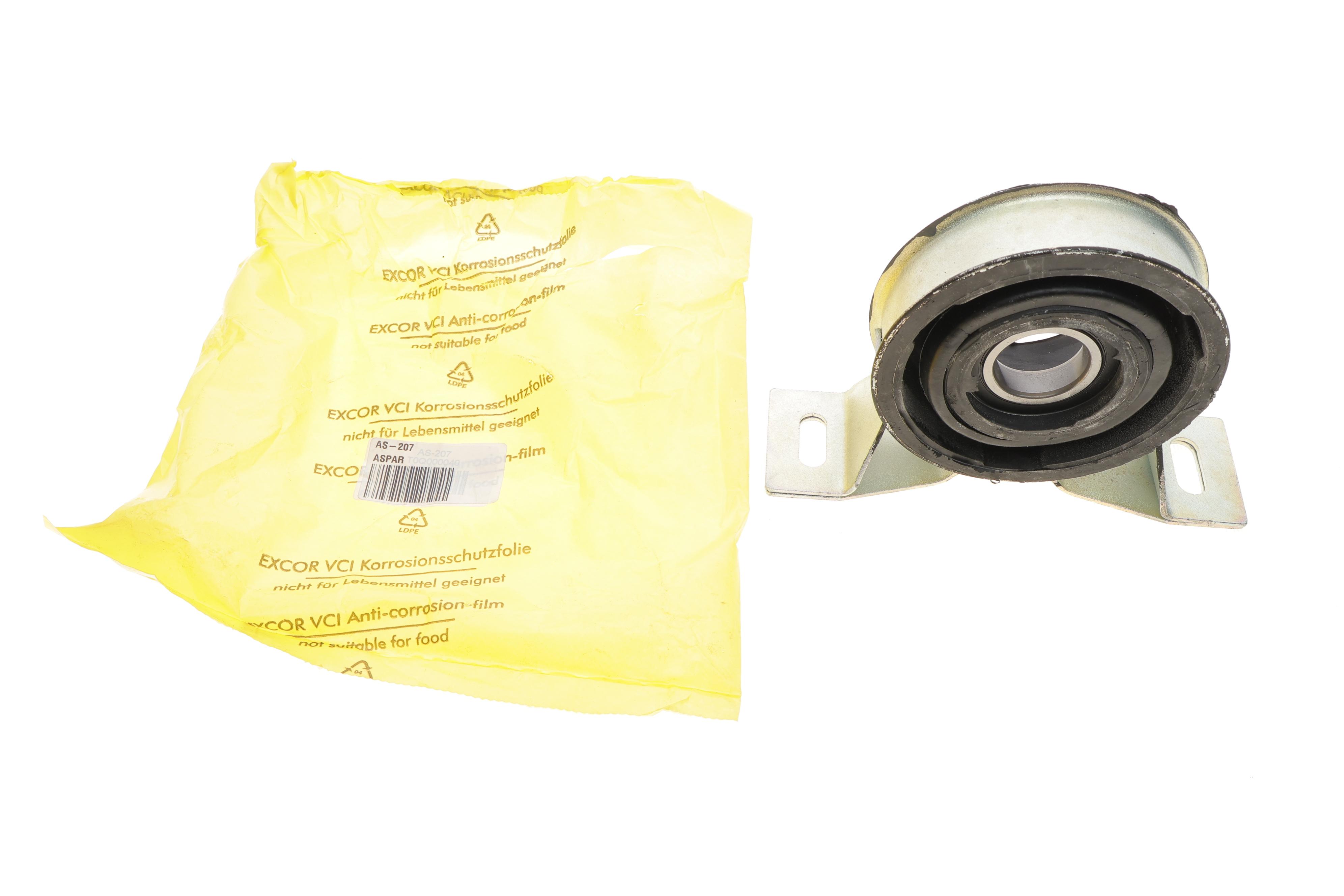 Підшипник підвісний Land Rover Freelander 98-06 (d=30mm) (FAG)