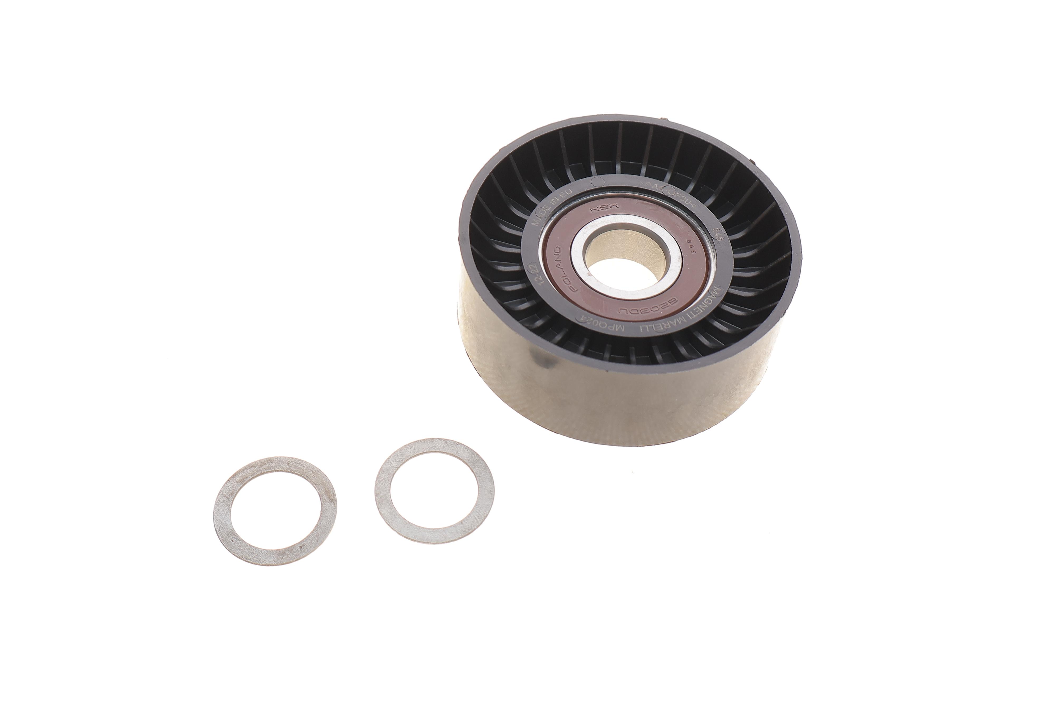 Ролик генератора BMW 3 (E46) 01-05 (натяжной) (70x26), M47 D20