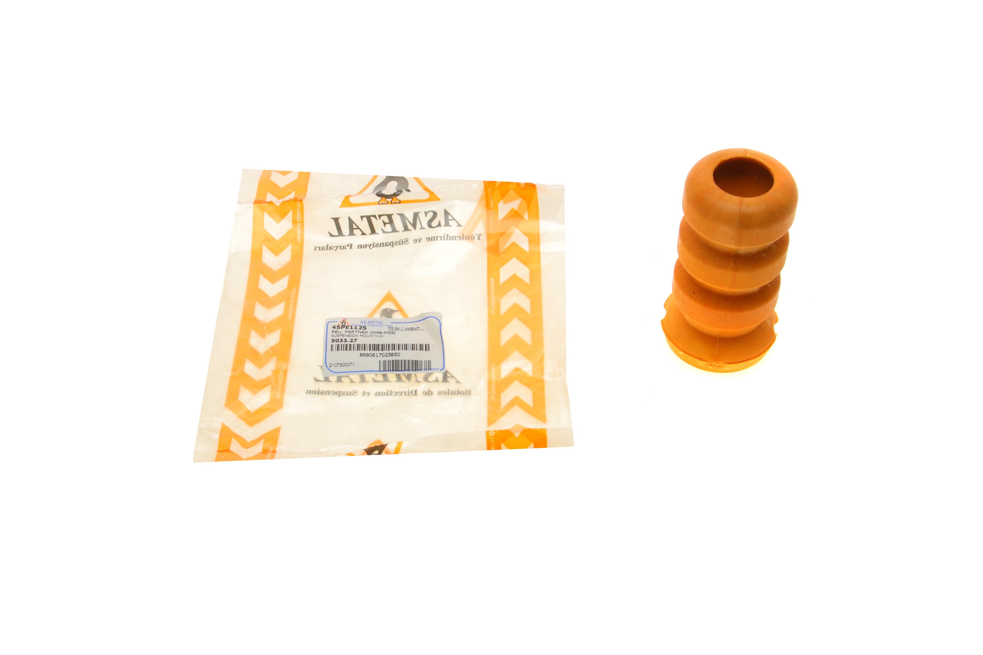 Отбойник амортизатора (переднего) Citroen Berlingo/Peugeot Partner 96-