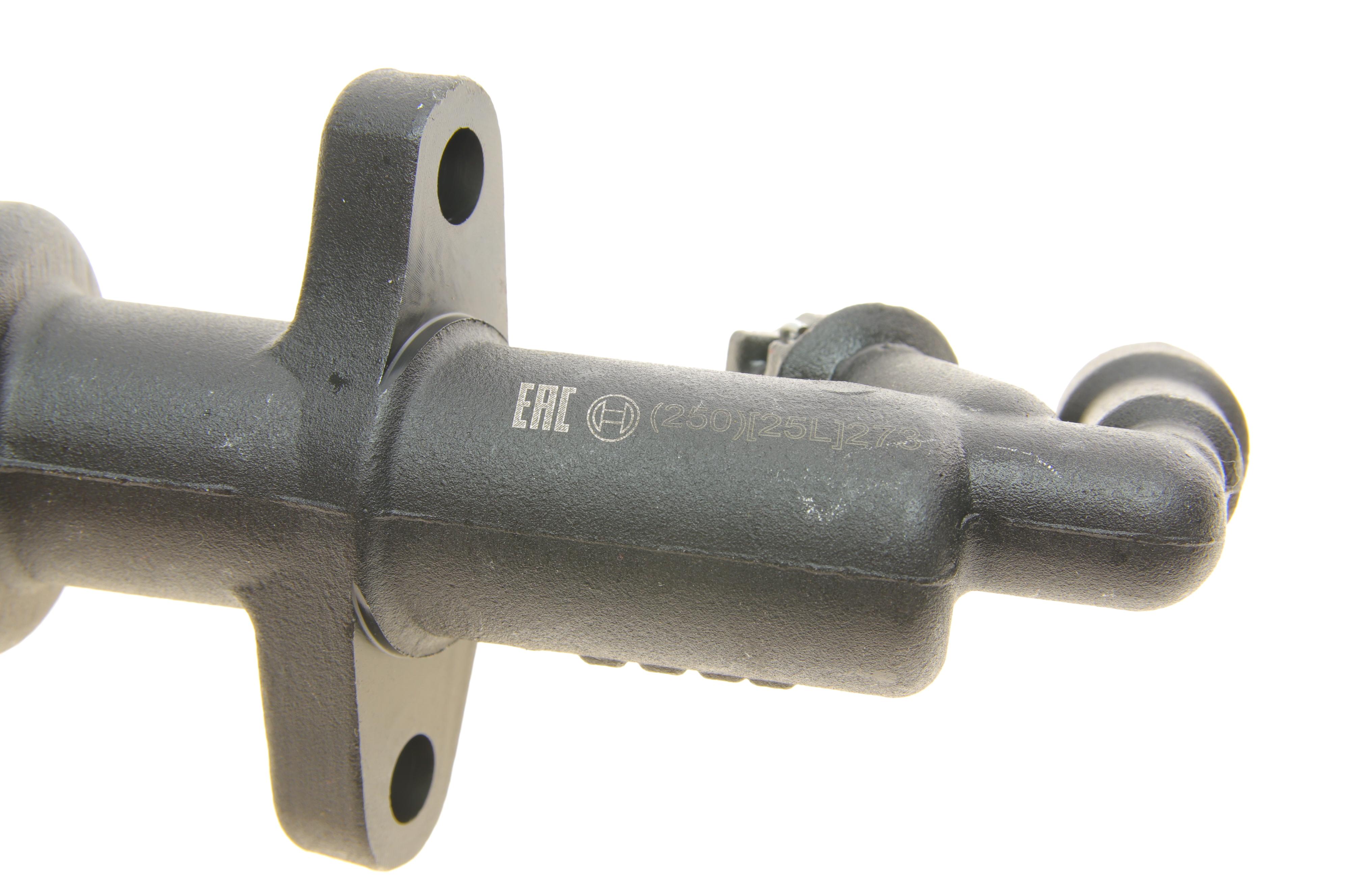 Циліндр зчеплення (робочий) Citroen Berlingo/Peugeot Partner 1.6HDi 05-