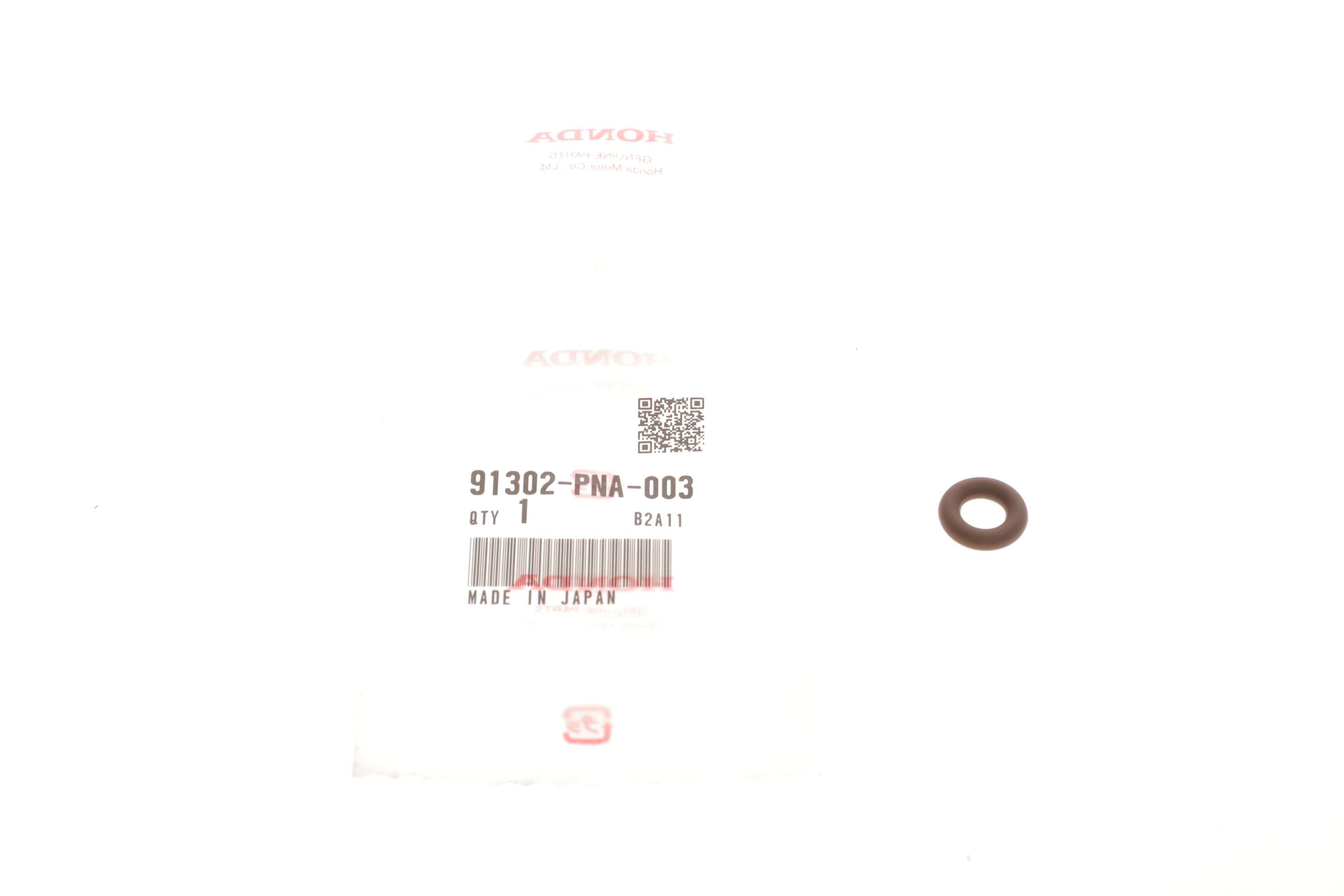 Прокладка форсунки уплотнительная Honda CR-V 2.0 16V 02-07