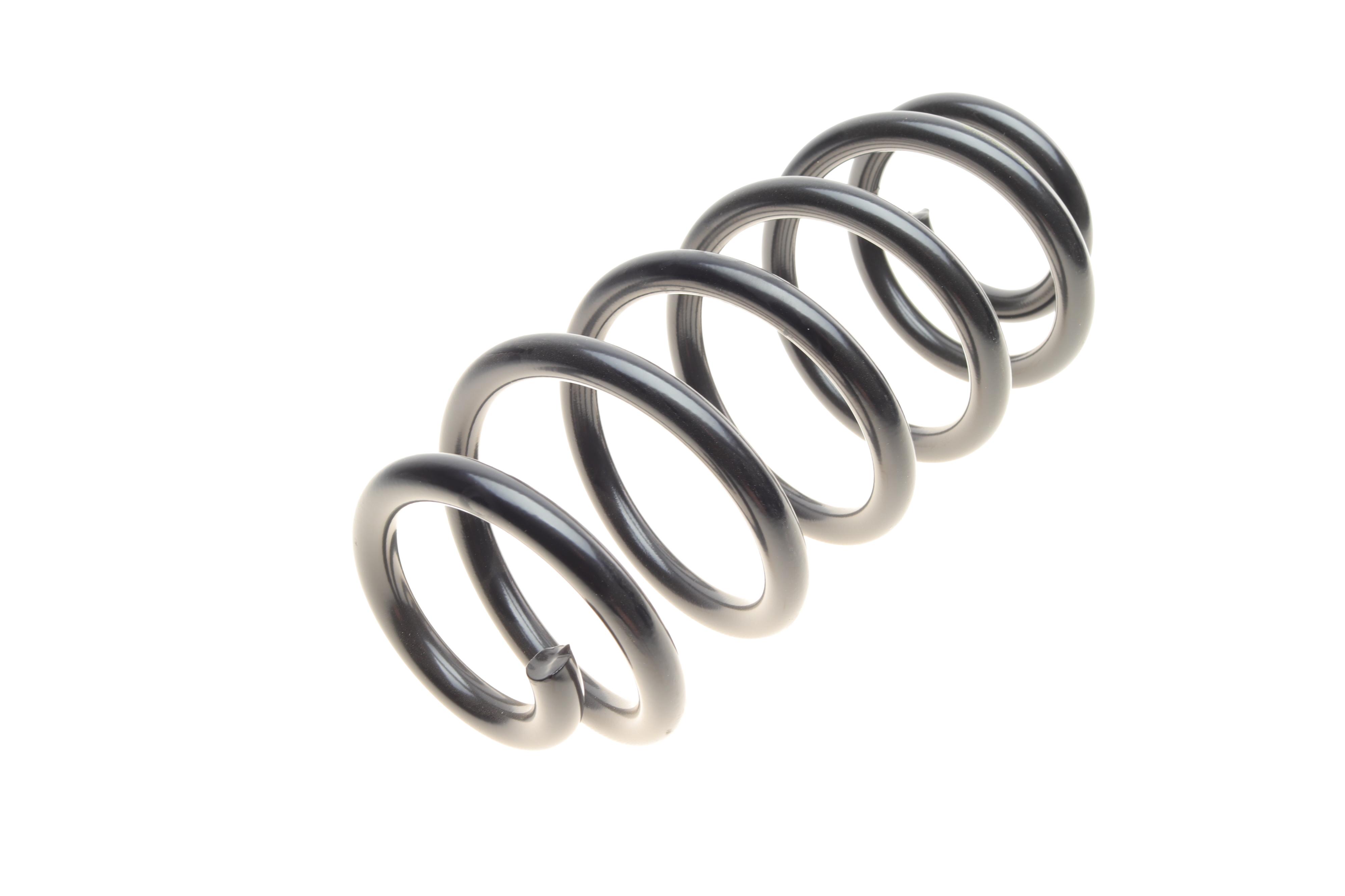 Пружина (передня) Audi A4 2.0TDI/2.5 TDI/2.4/3.0 00-08 (седан/універсал) (без спорт.ход.ч.)