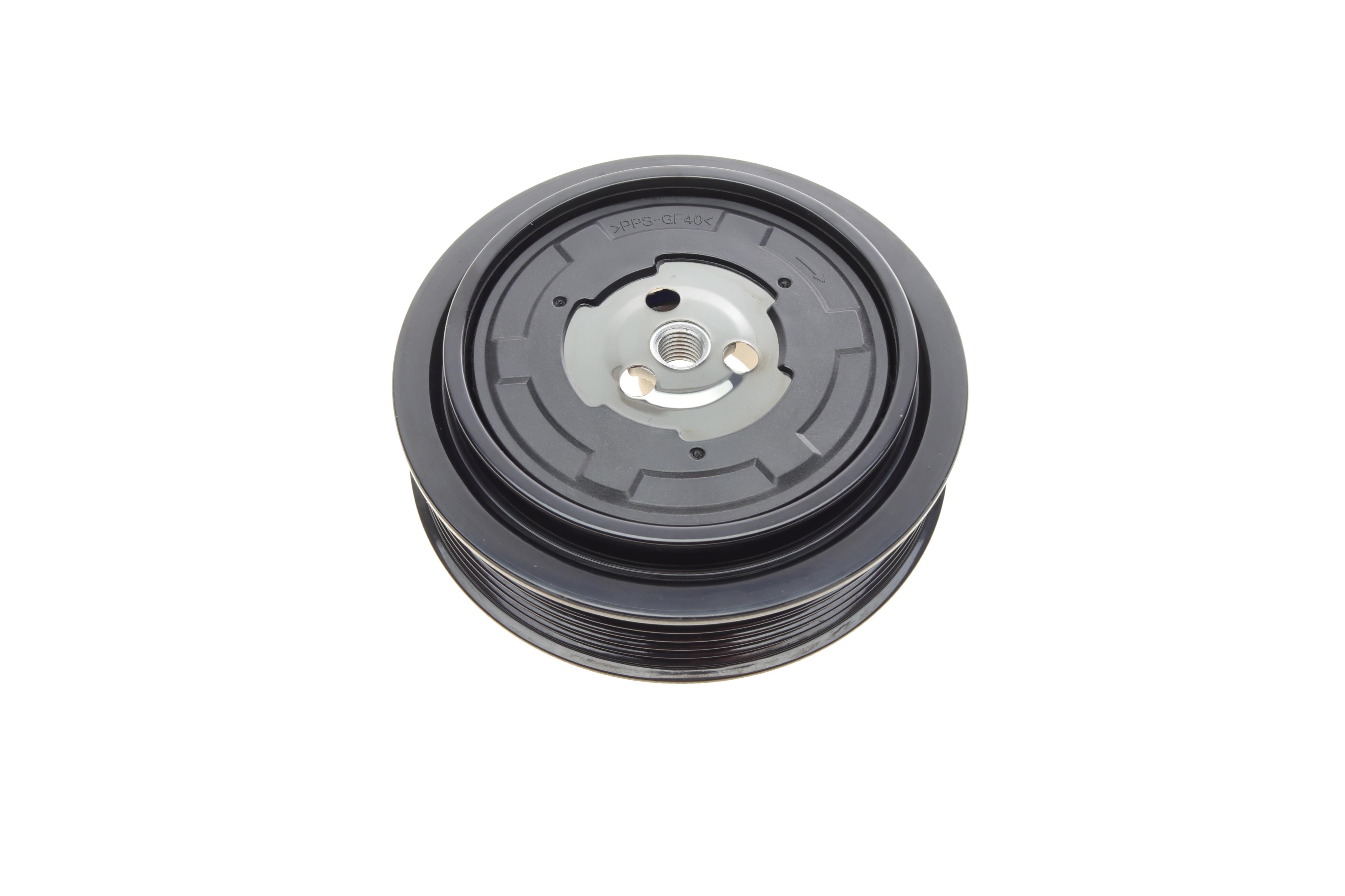 Шкив компрессора кондиционера MB Sprinter 96-