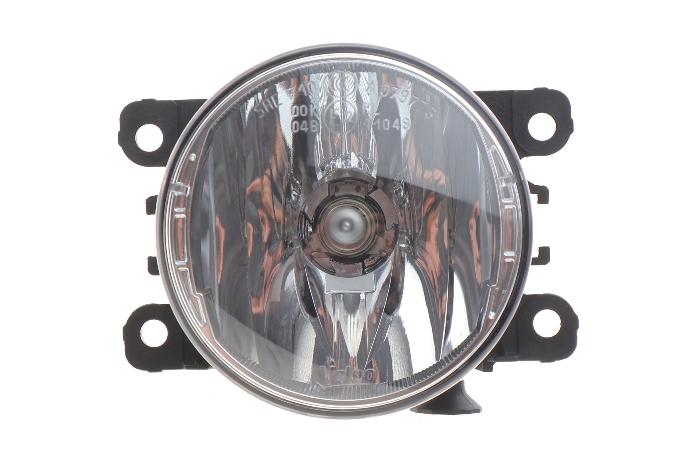 Фара противотуманная (передняя) Renault Kangoo/Megane 08-