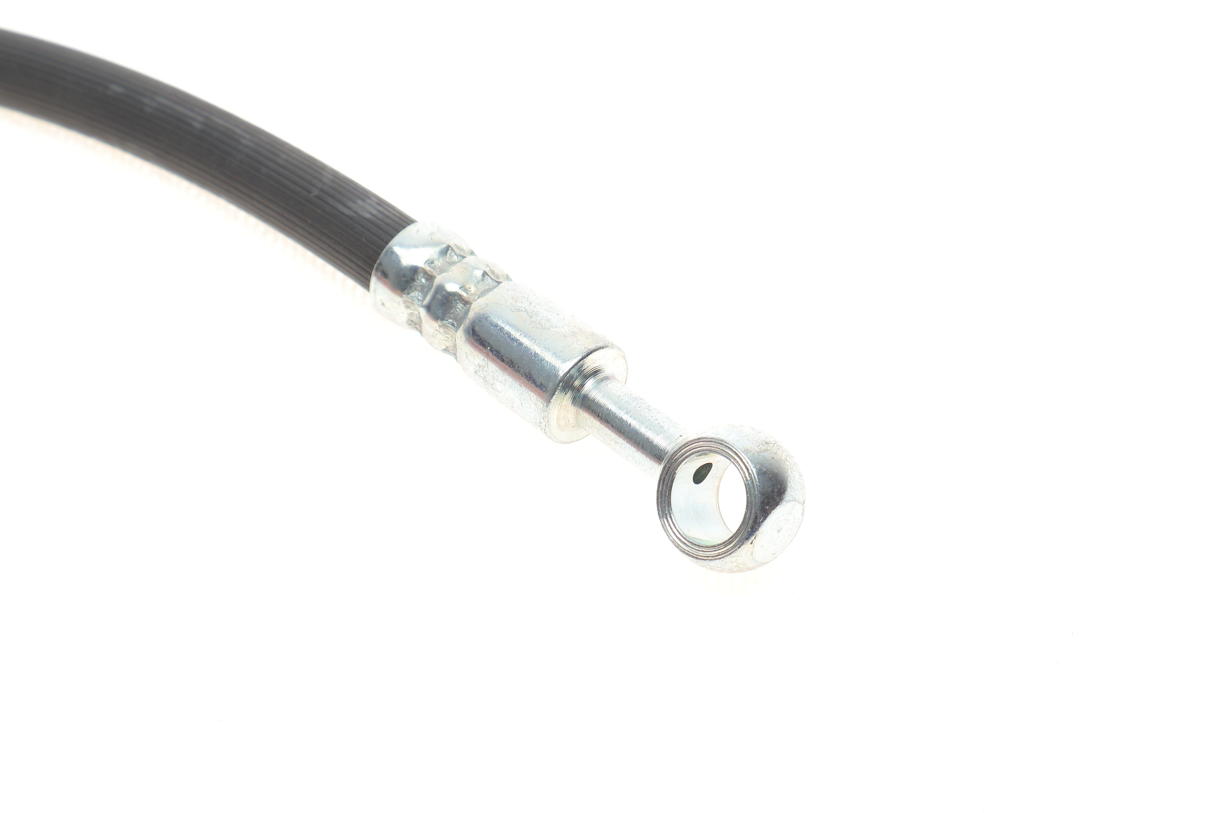 Шланг тормозной (передний) Ssangyong Actyon/Kyron/Rexton 2.0-3.2 04- (L) (L=727mm)