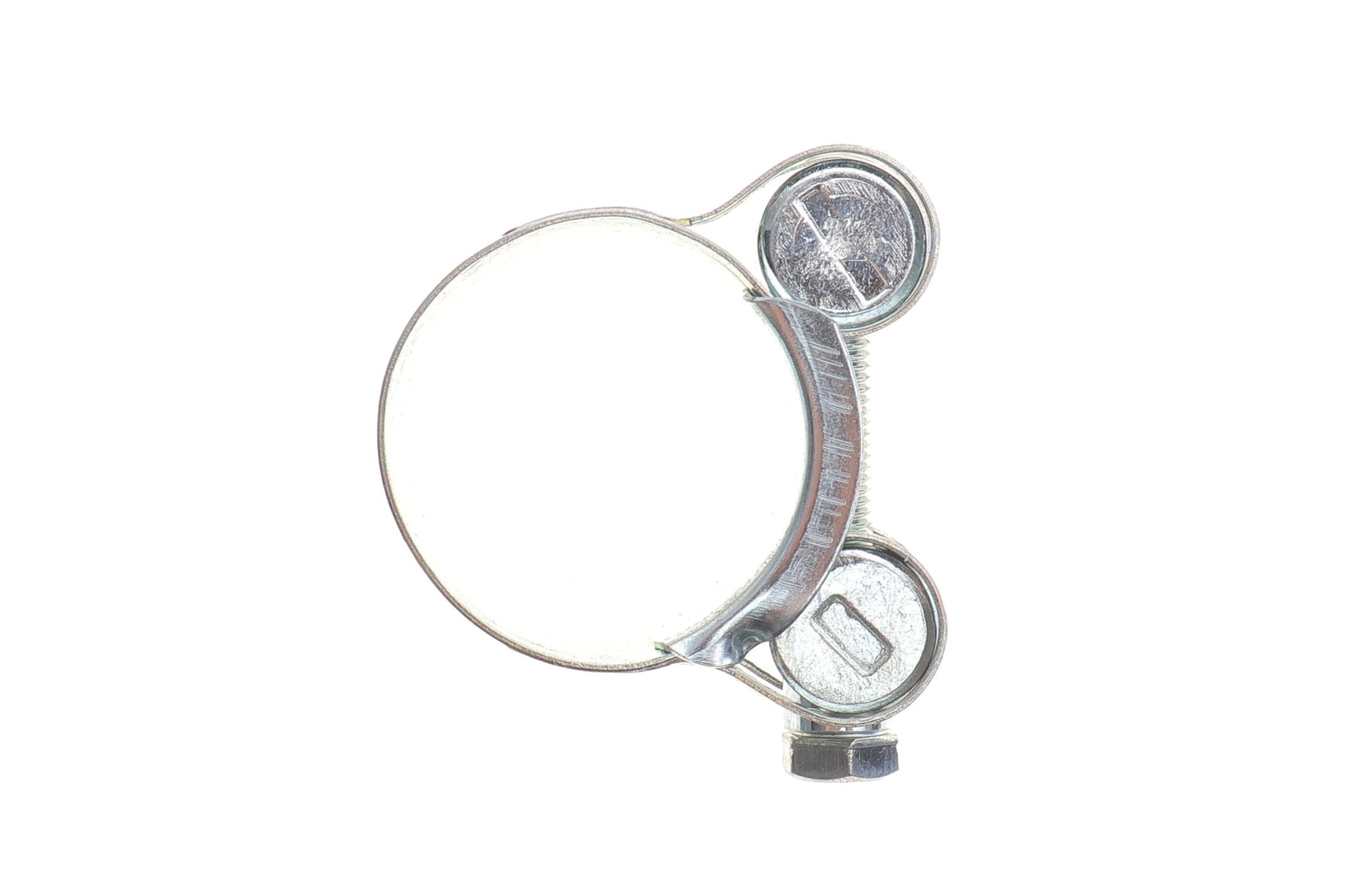 Хомут гвинтовий Ø26-28x18 мм