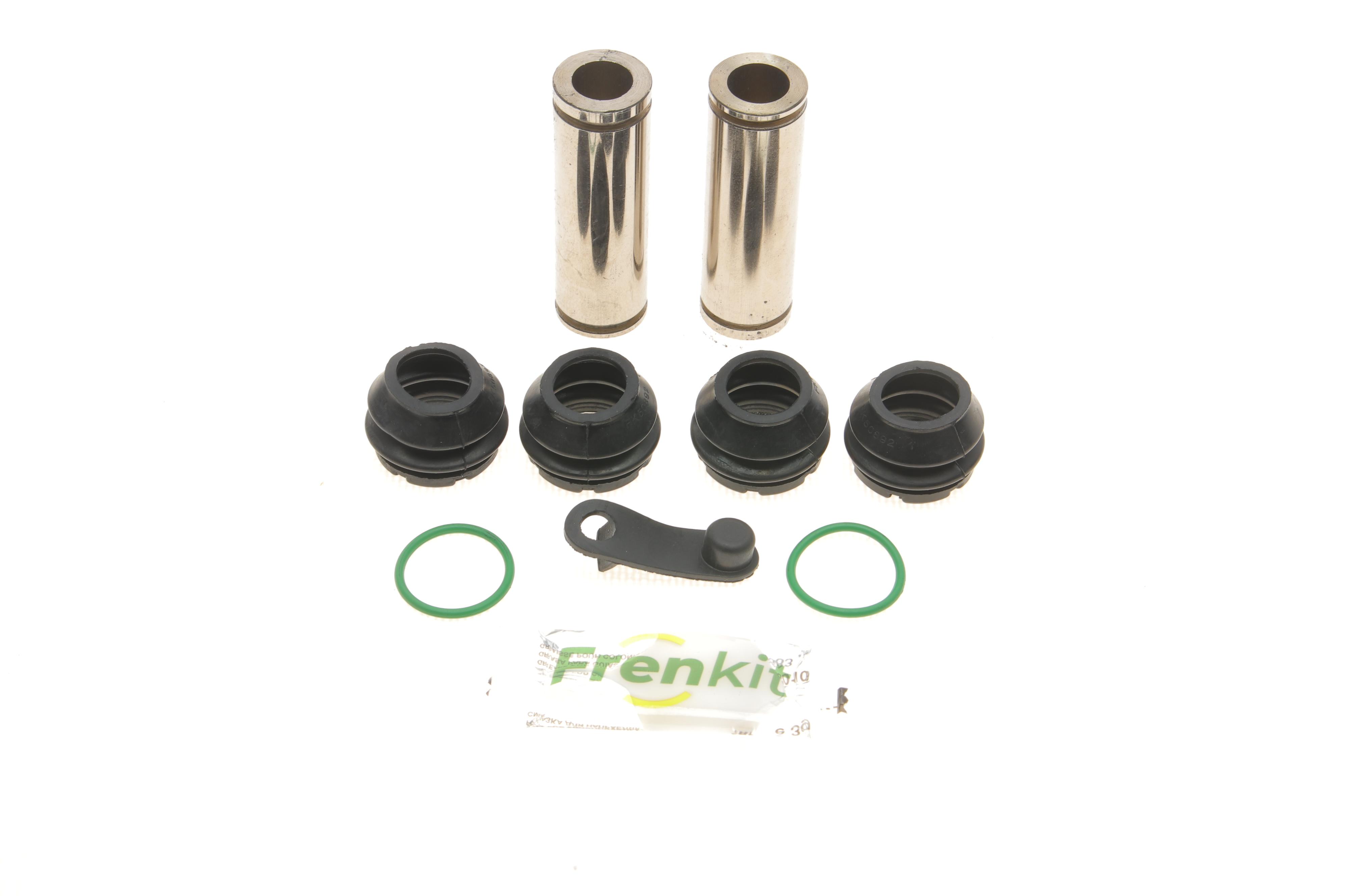 Направляющая суппорта (переднего/заднего/к-кт) Renault Clio I-III/Peugeot 206/306 91- (Bendix)