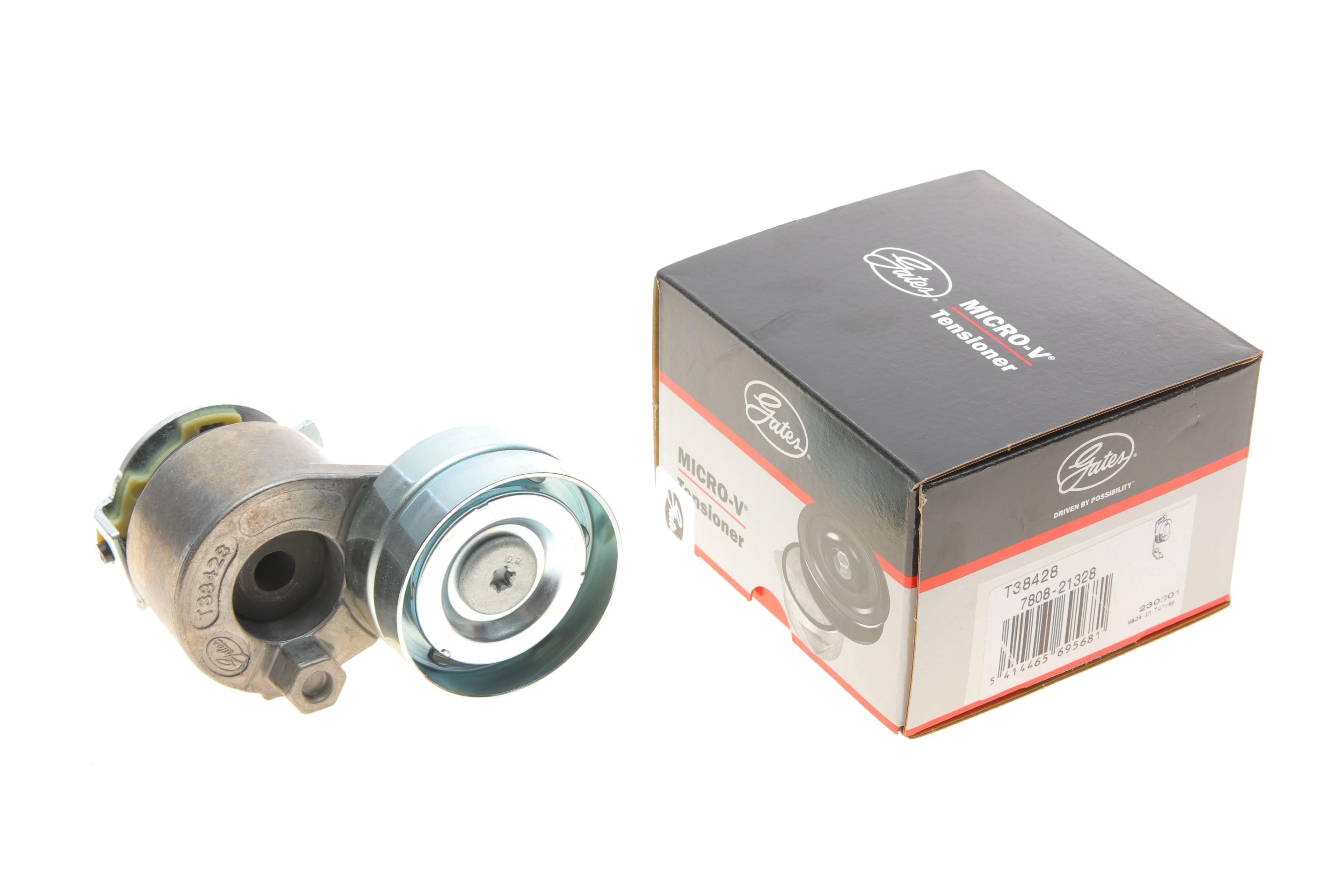 Натяжитель ремня генератора Renault Scenic/Megane II/III 1.9dCi/2.0 16V 03-