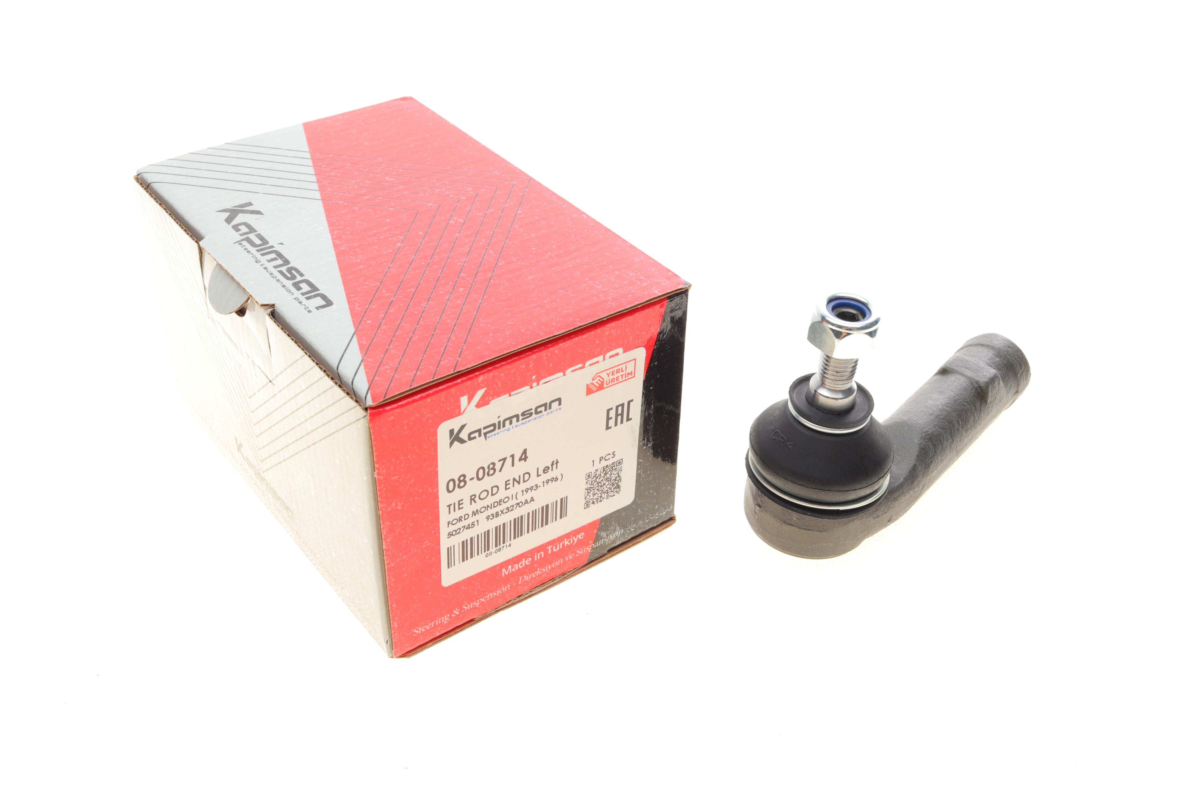 Наконечник тяги рулевой (L) Ford Mondeo 93-96