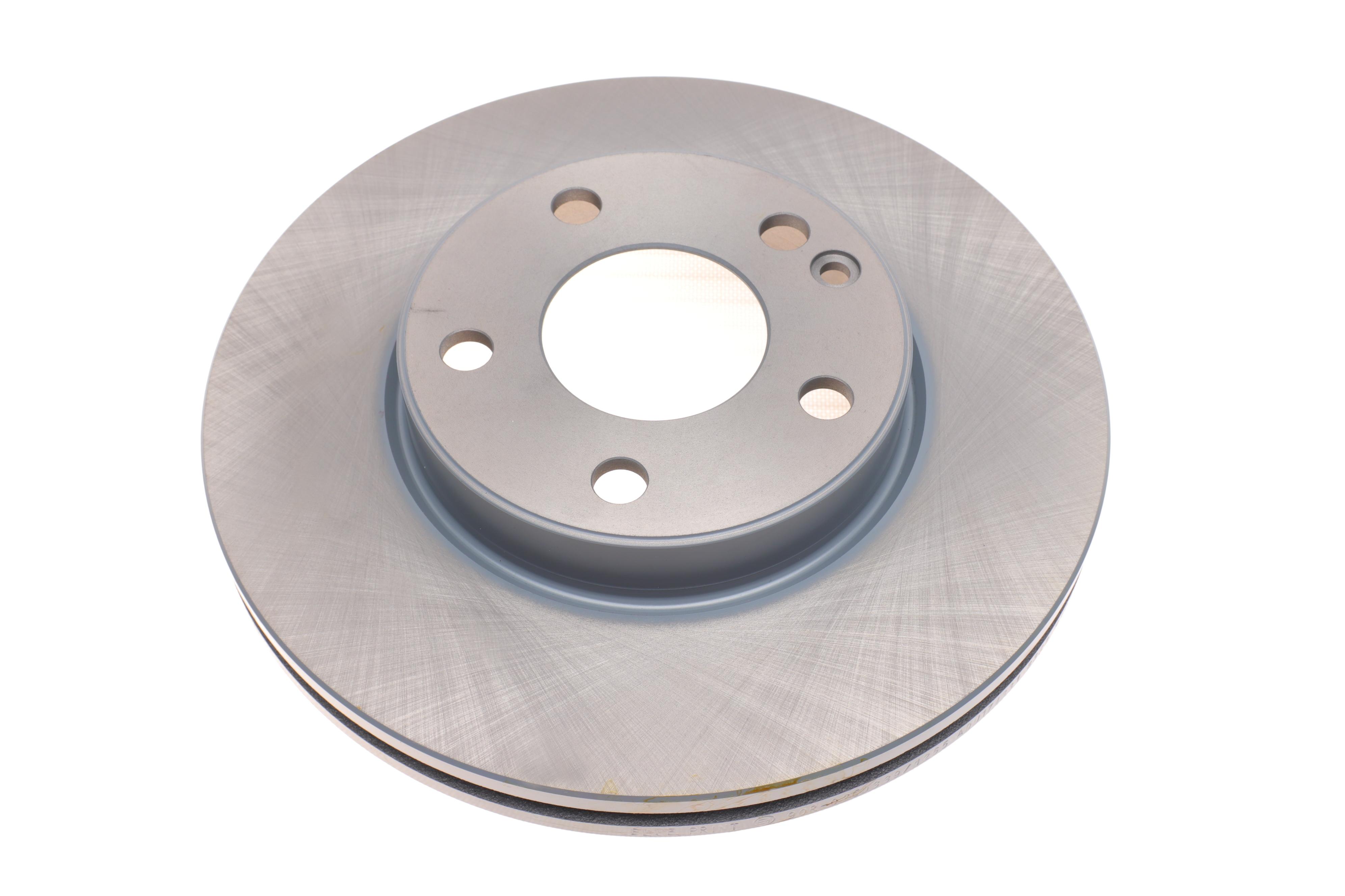 Диск гальмівний (передній) MB A-class (W176)/B-class (W246) 12- (280x25)