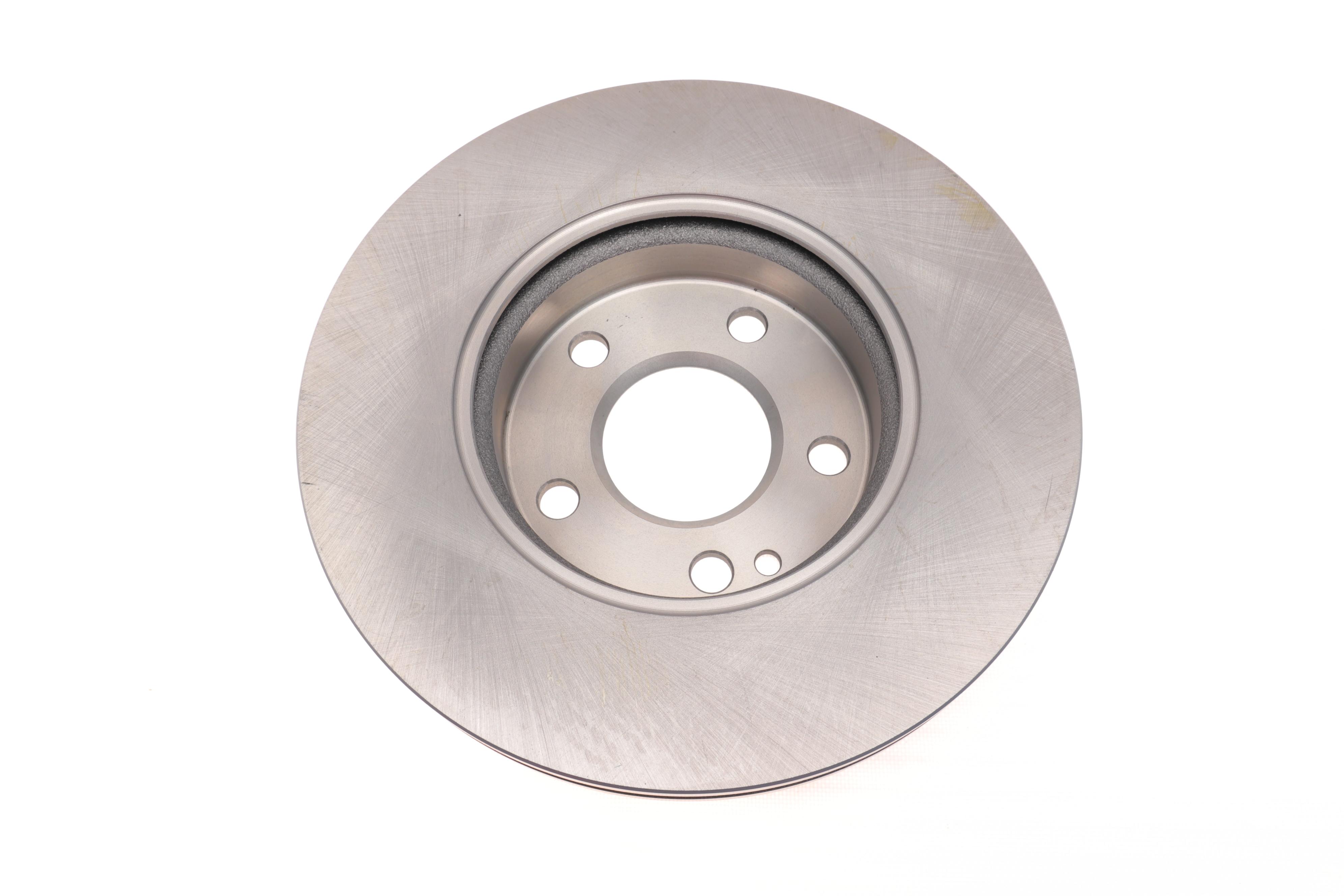 Диск гальмівний (передній) MB A-class (W176)/B-class (W246) 12- (280x25)