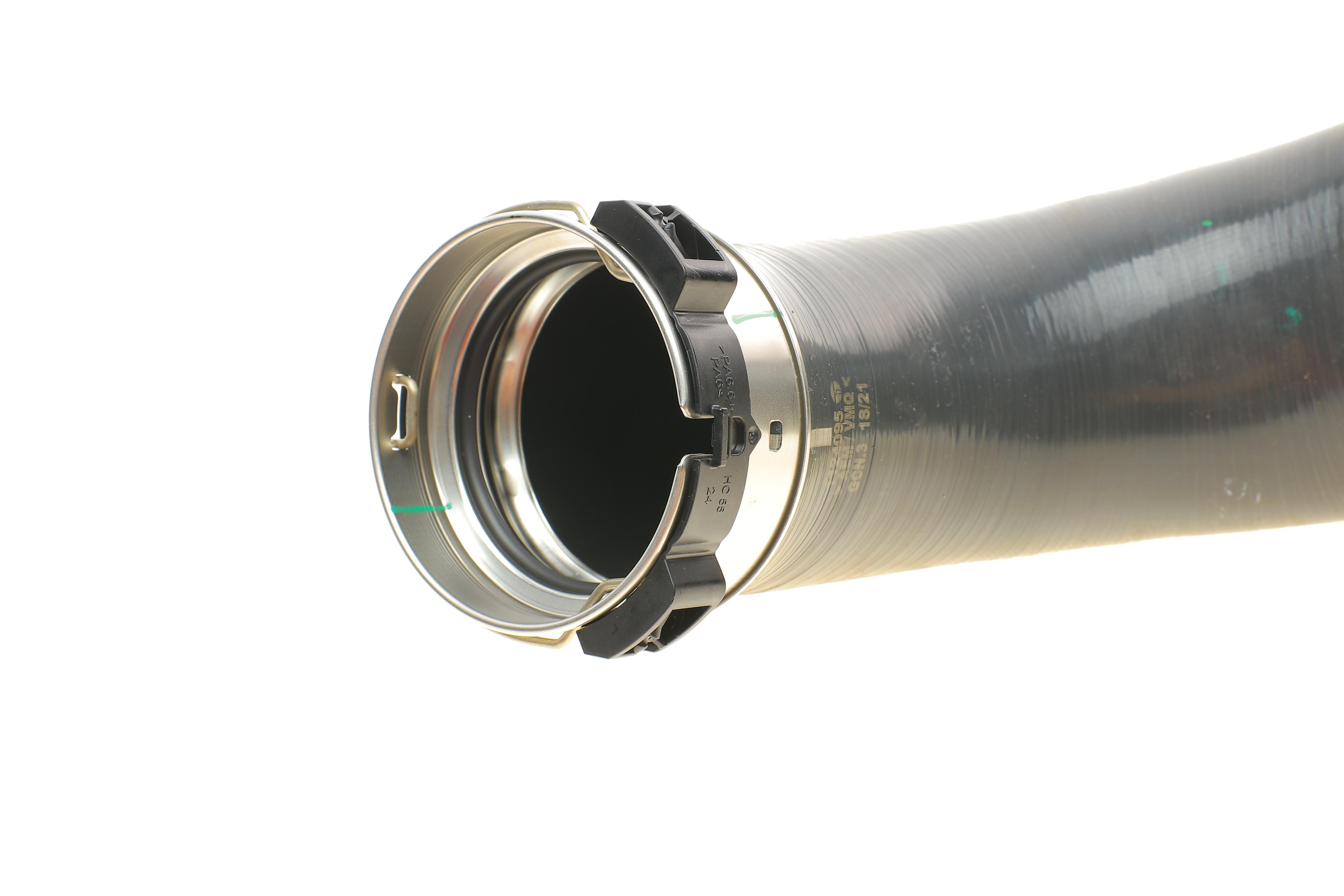 Патрубок інтеркулера Renault Master 2.3 dCi 10-