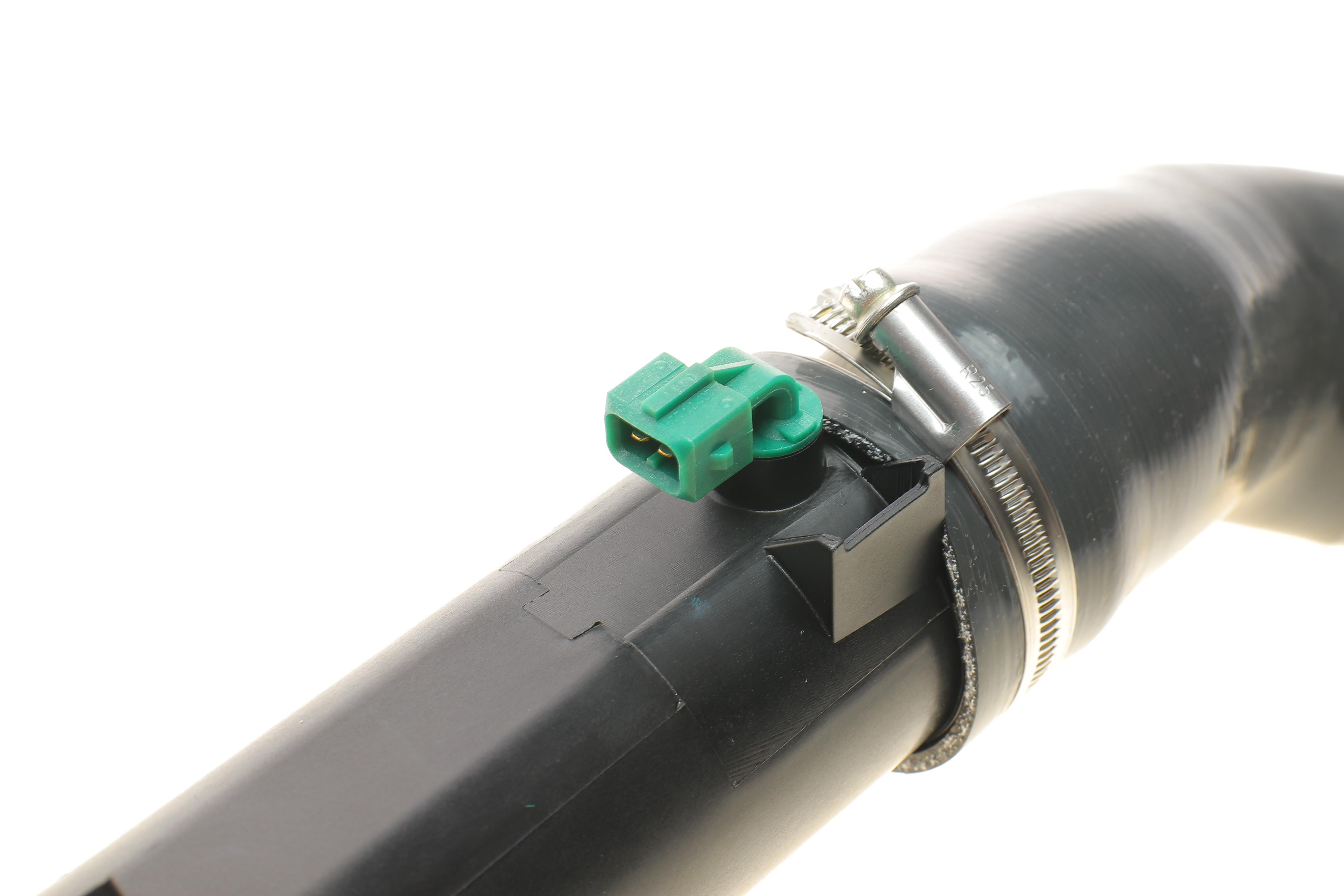 Патрубок інтеркулера Renault Master 2.3 dCi 10-