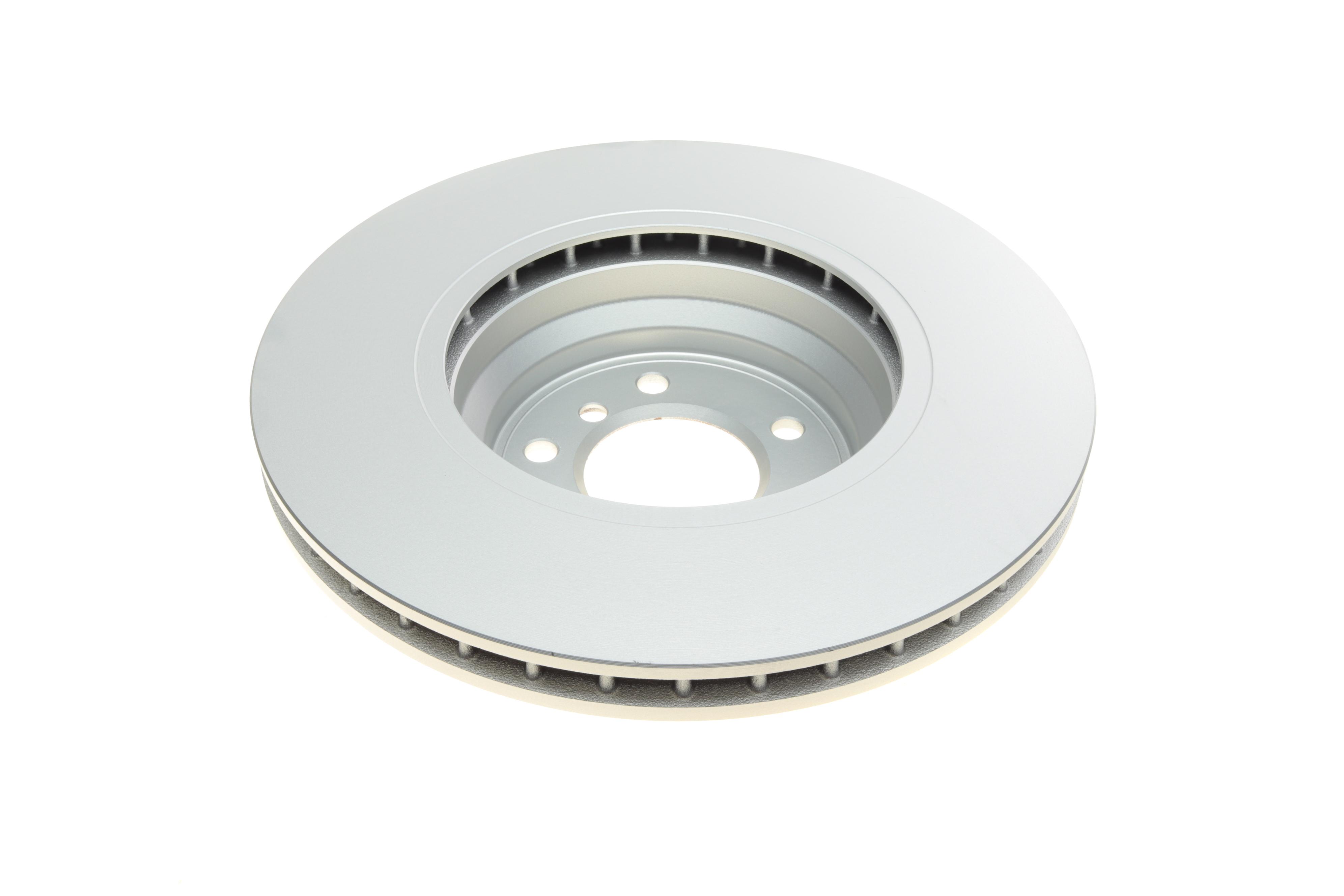 Диск гальмівний (передній) BMW 3 (E90-E92)/ X1 (E84) 04-15 (348x30) M57/N52/N53/N55/N57