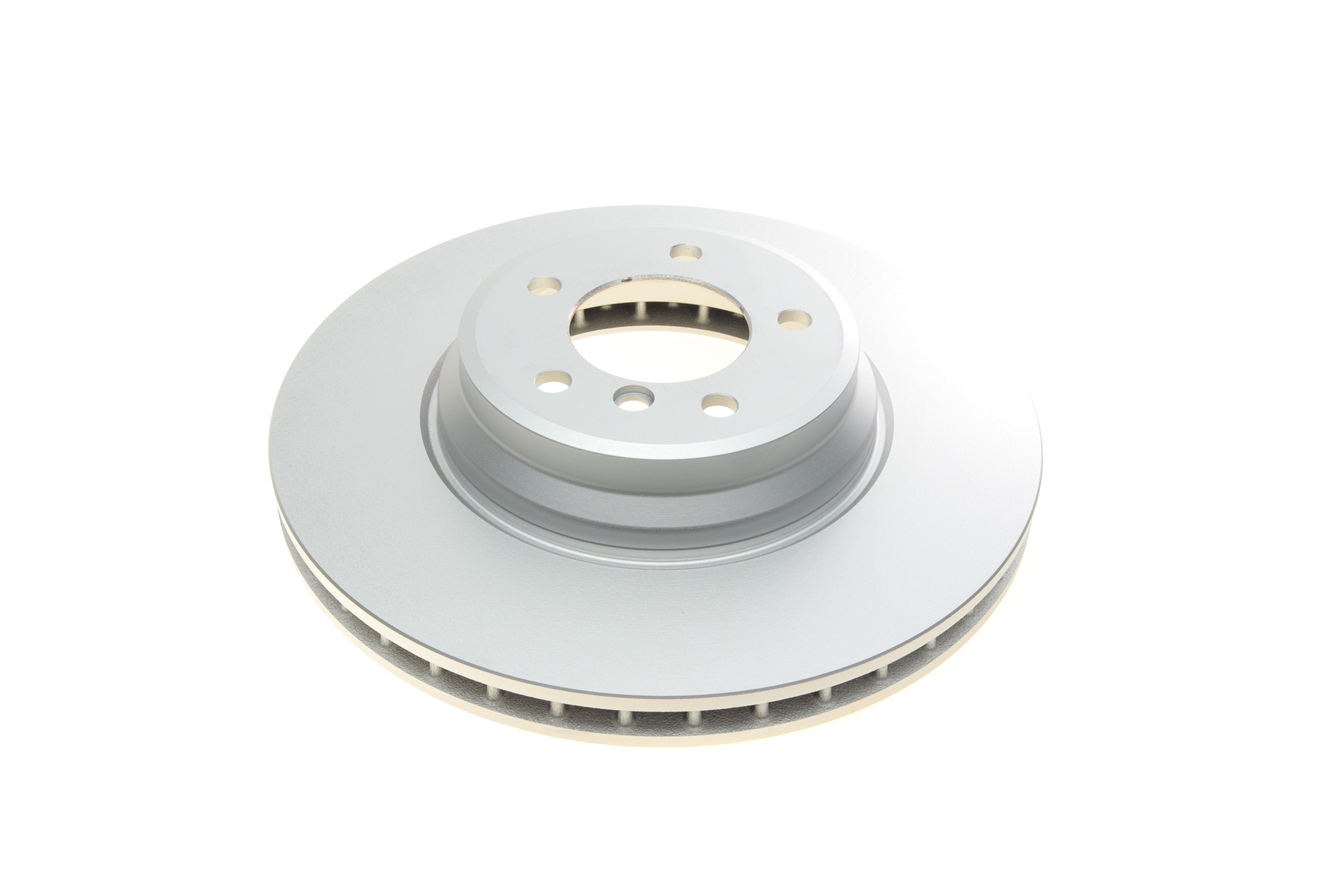 Диск гальмівний (передній) BMW 3 (E90-E92)/ X1 (E84) 04-15 (348x30) M57/N52/N53/N55/N57