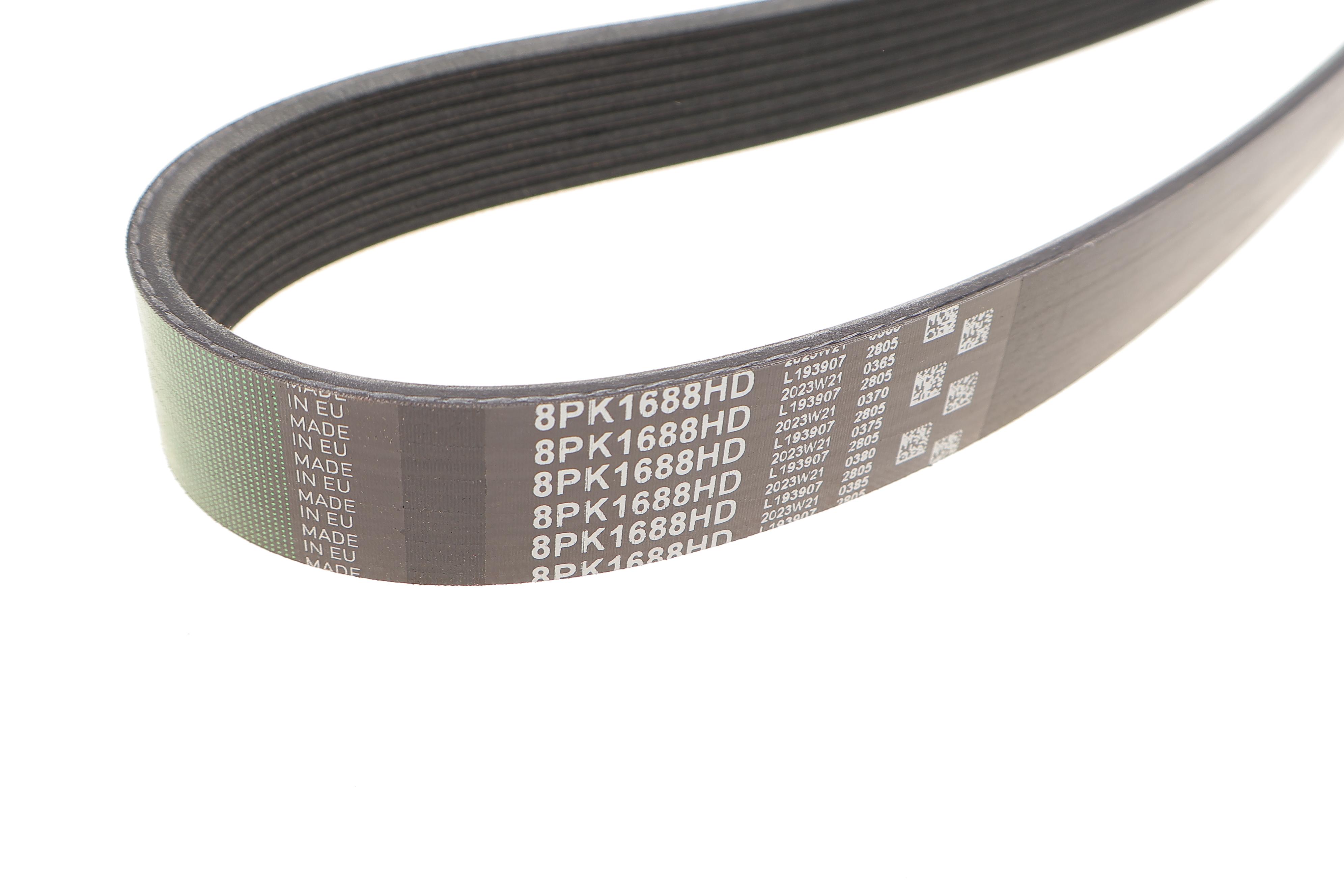 Ремень генератора Iveco EuroCargo/MB Atego 3 3.9-7.7 00-