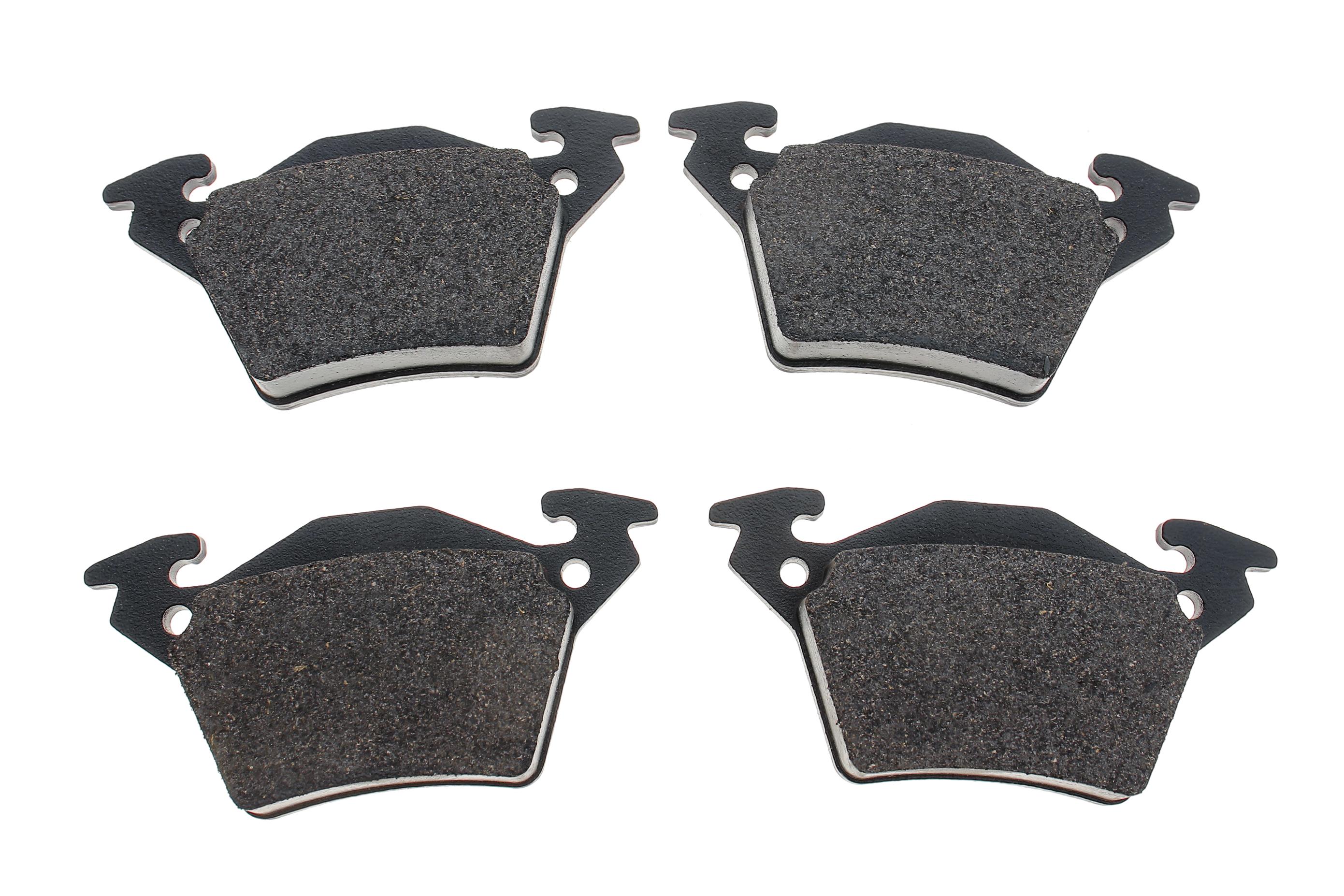 Колодки тормозные (задние) MB Vito (W638) CDI 98- (Bosch)