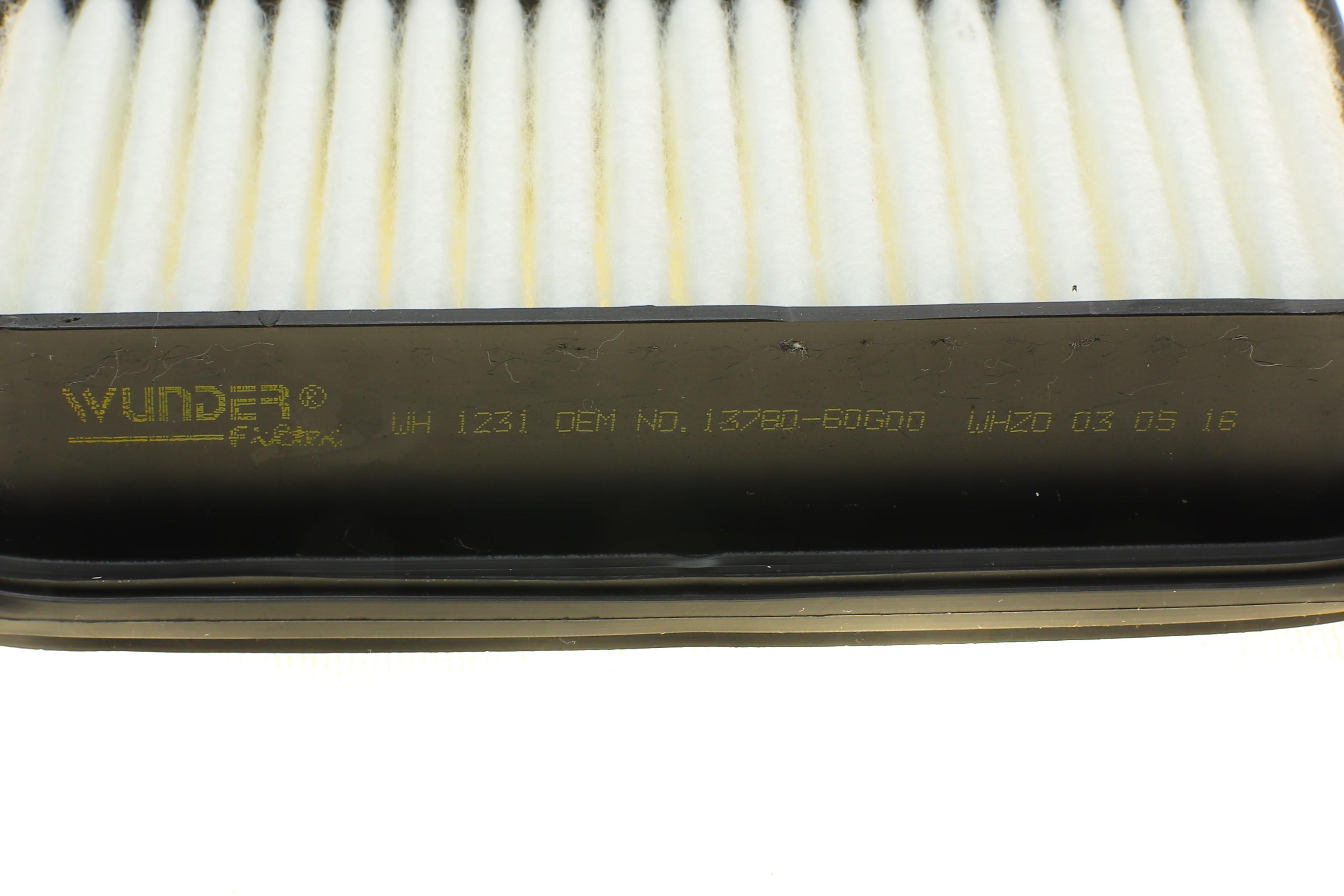 Фільтр повітряний Suzuki Baleno 1.3-1.9 95-