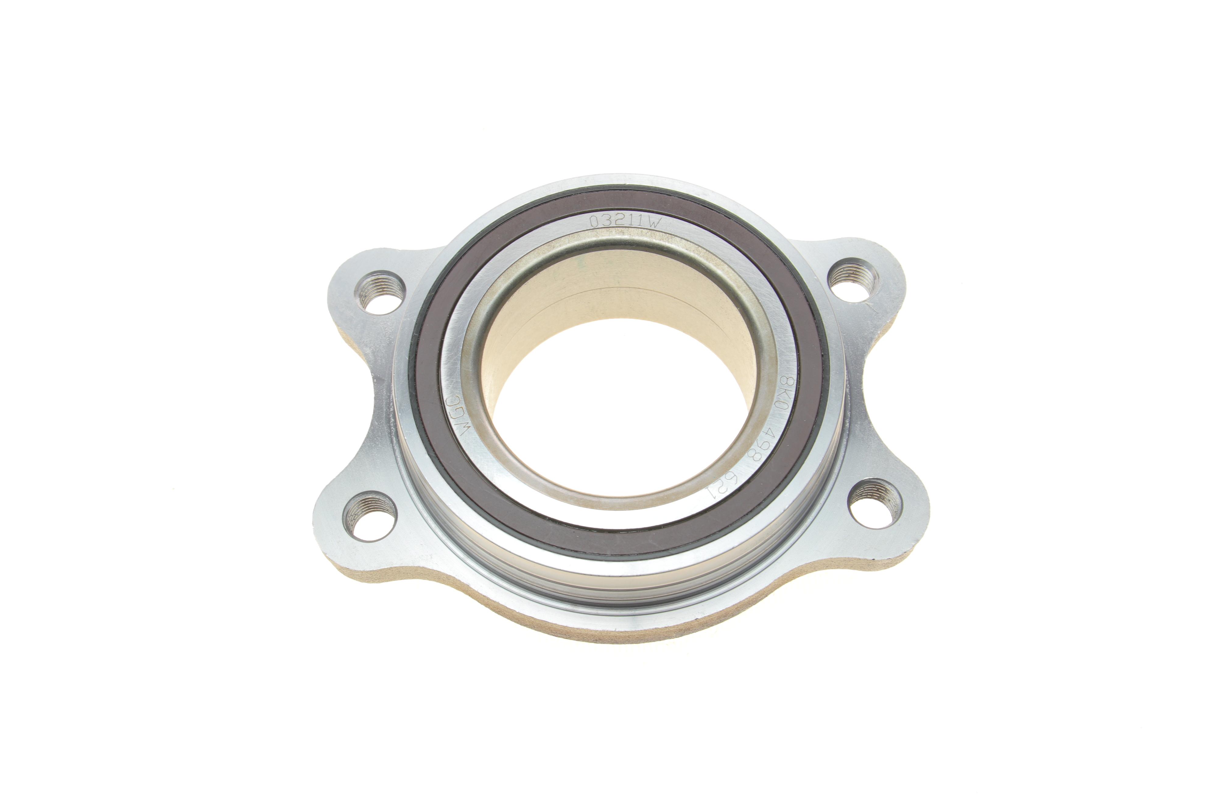 Подшипник ступицы (передней) Audi A4/A5/A6/A7/A8 08- (OE VAG)