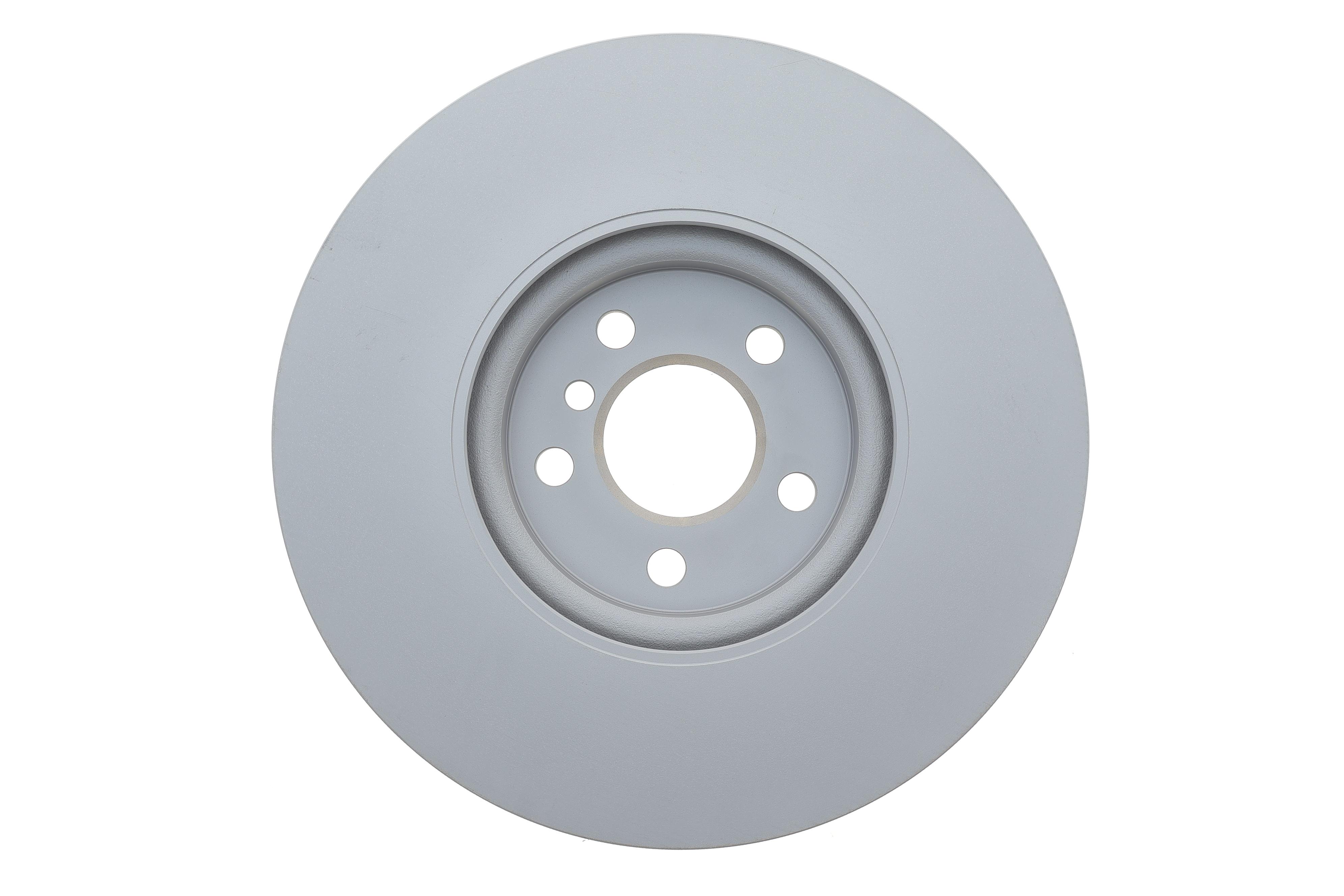 Диск тормозной (передний) BMW X1 (U11) 22- (334x30) B38/B47/B48