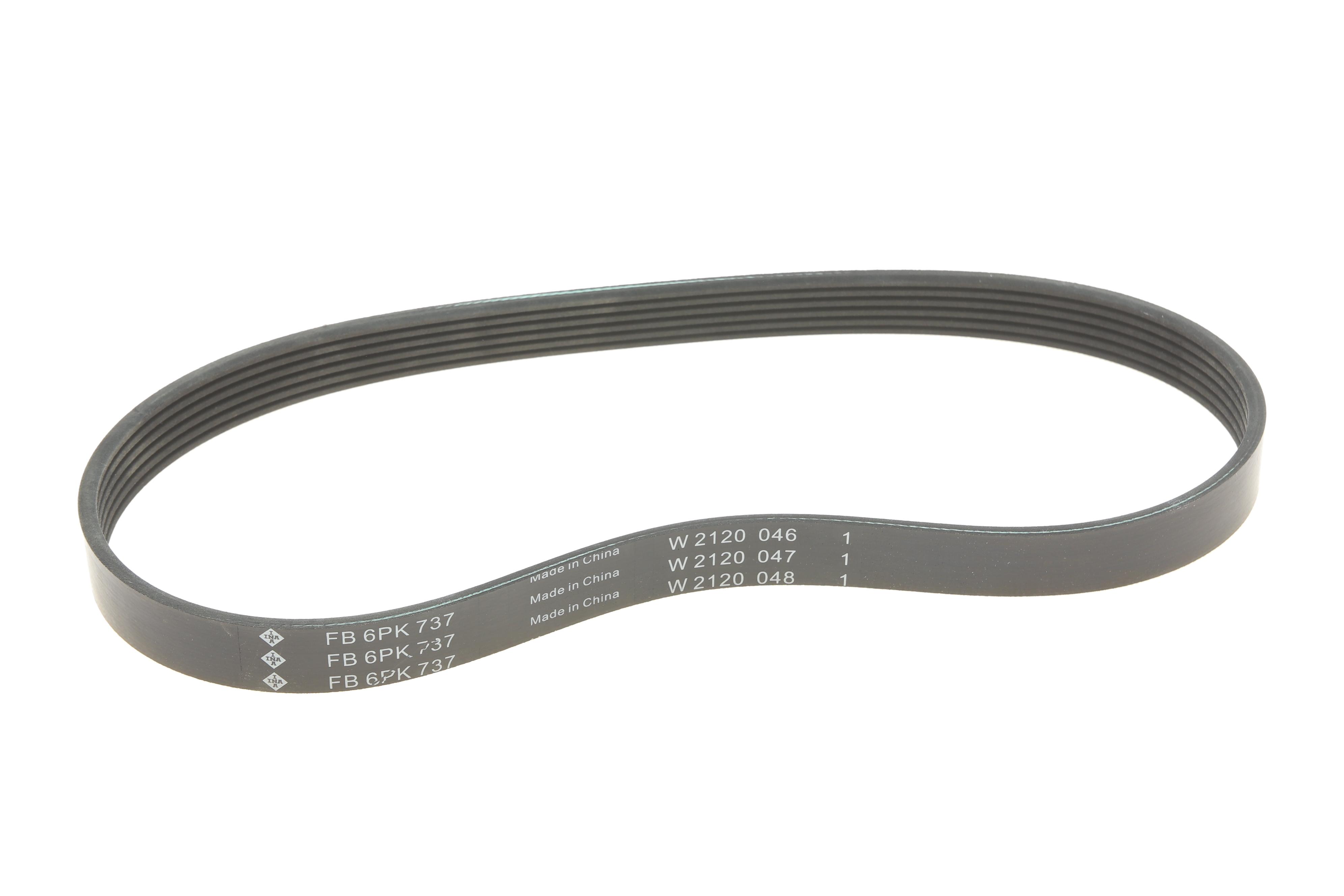 Ремінь генератора VW Caddy III 1.4i/Roomster/Polo 1.4, 03-