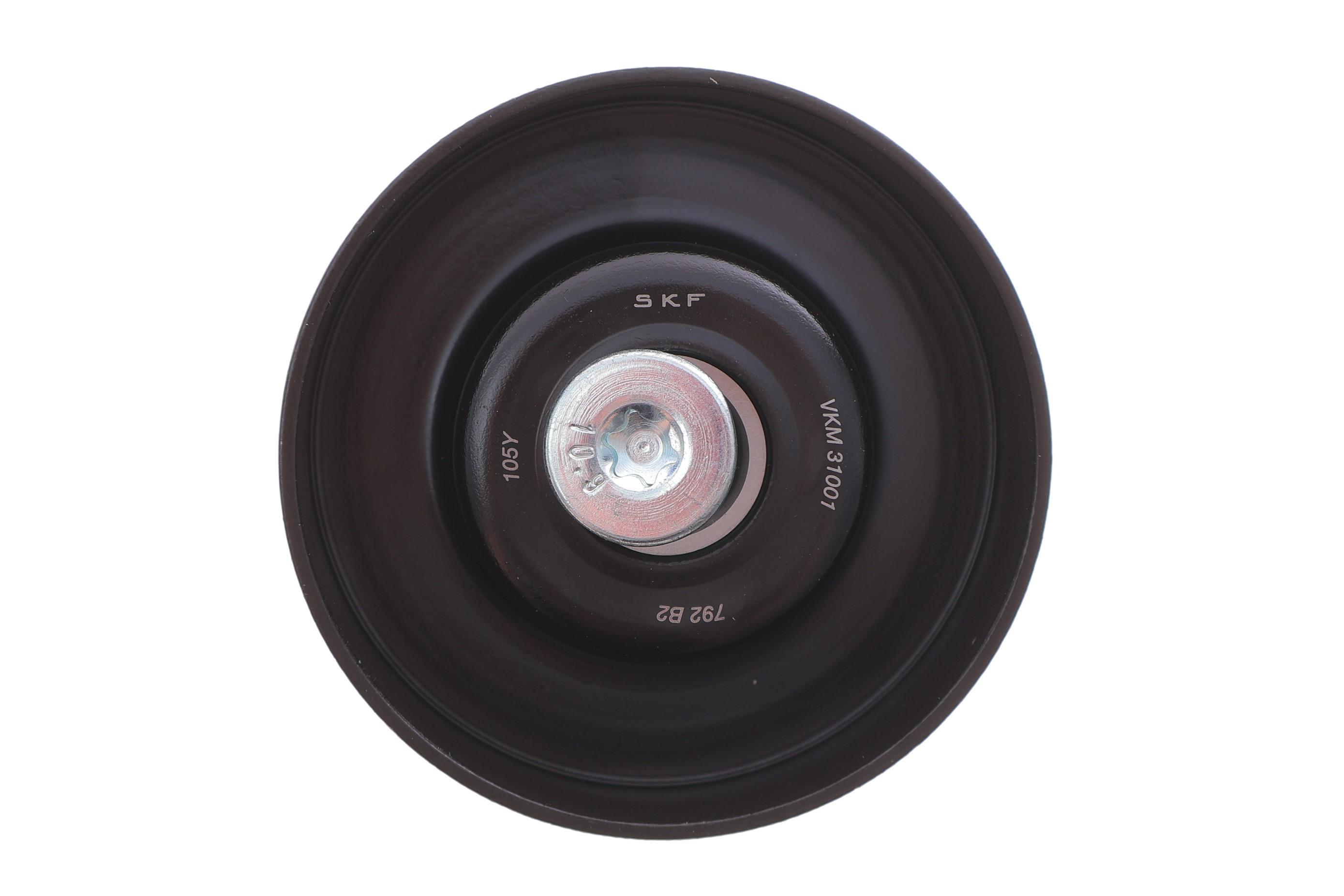 Ролик генератора Audi A4/A6 1.6-2.0 00-09 (паразитный) (90х25)