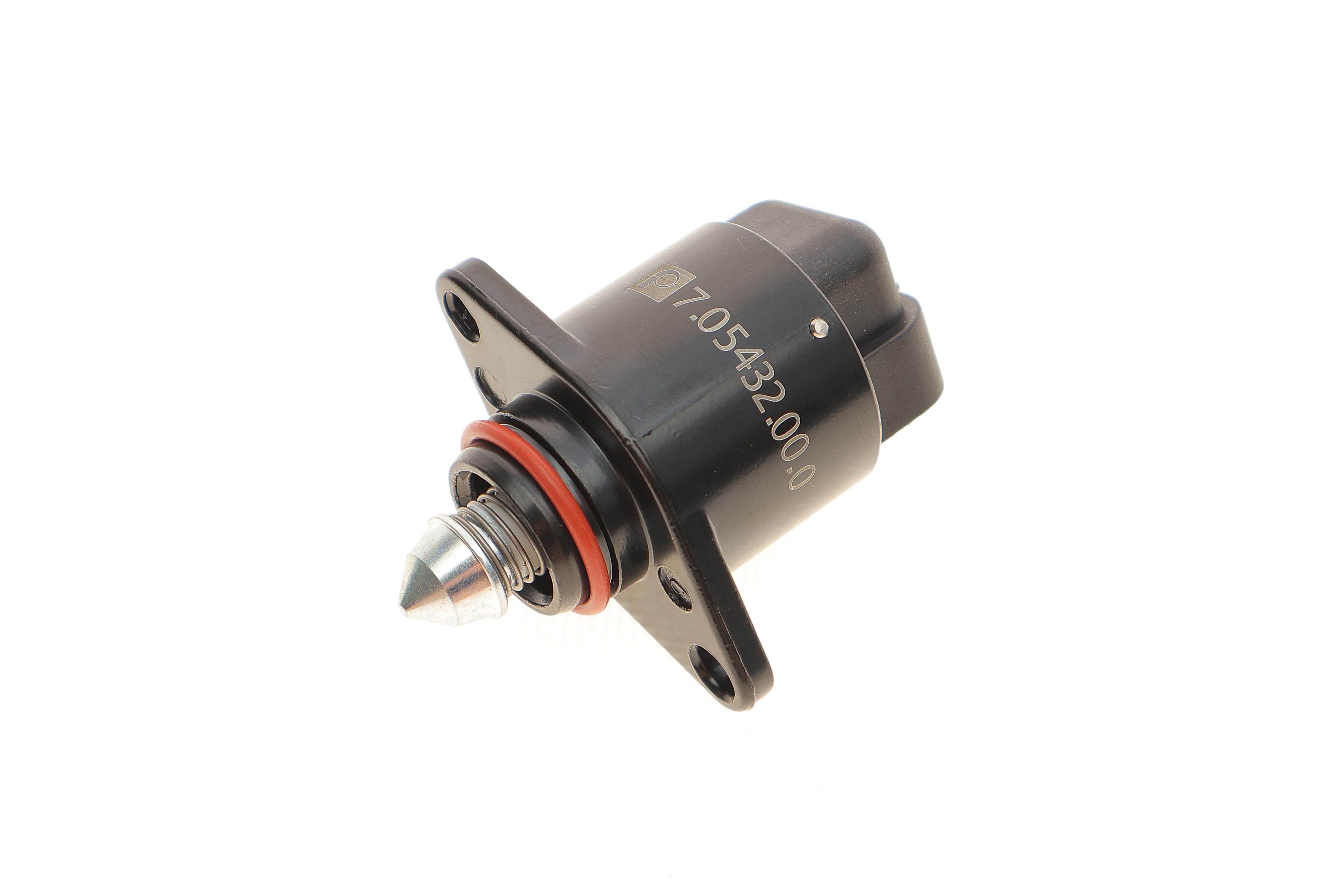 Регулятор холостого ходу Opel Astra F/G/Combo/Corsa/Vectra A/B 1.6-1.8 -00