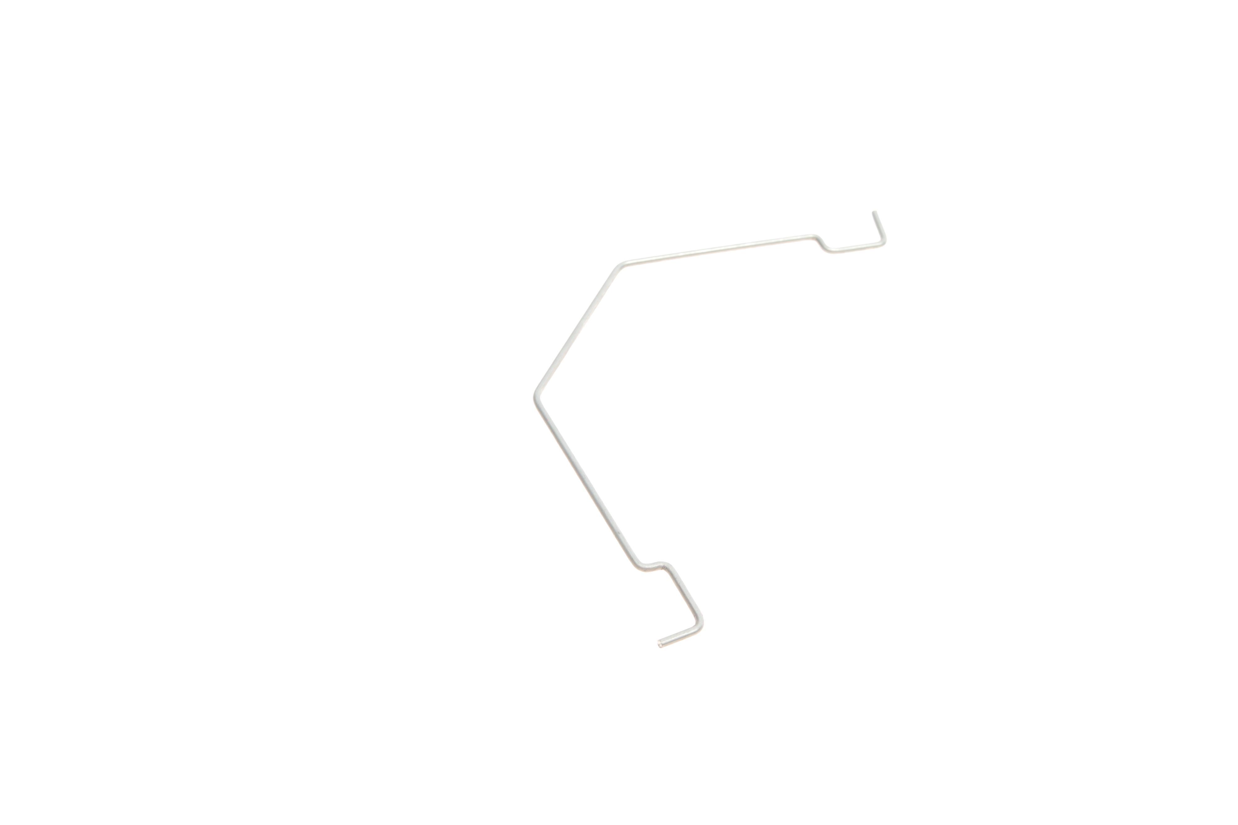 Планка суппорта (переднего) прижимная (к-кт) Mazda 323/626 91-02