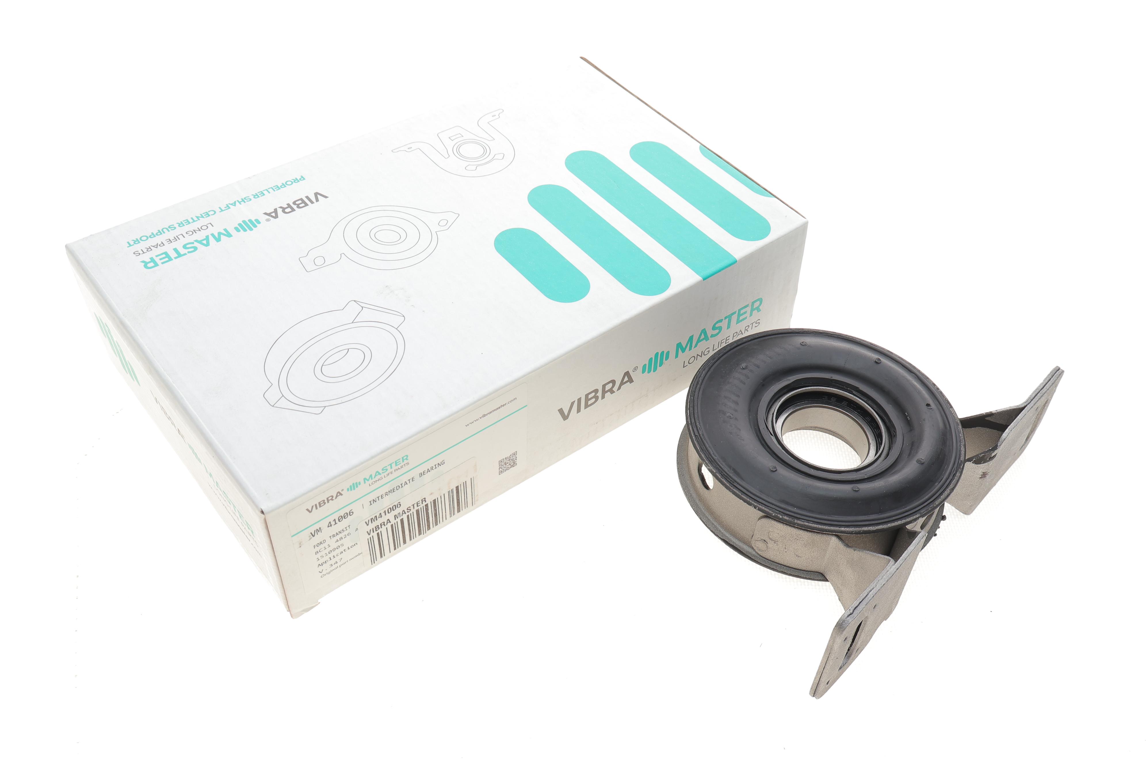 Підшипник підвісний Ford Transit V347 06- (d=35mm)