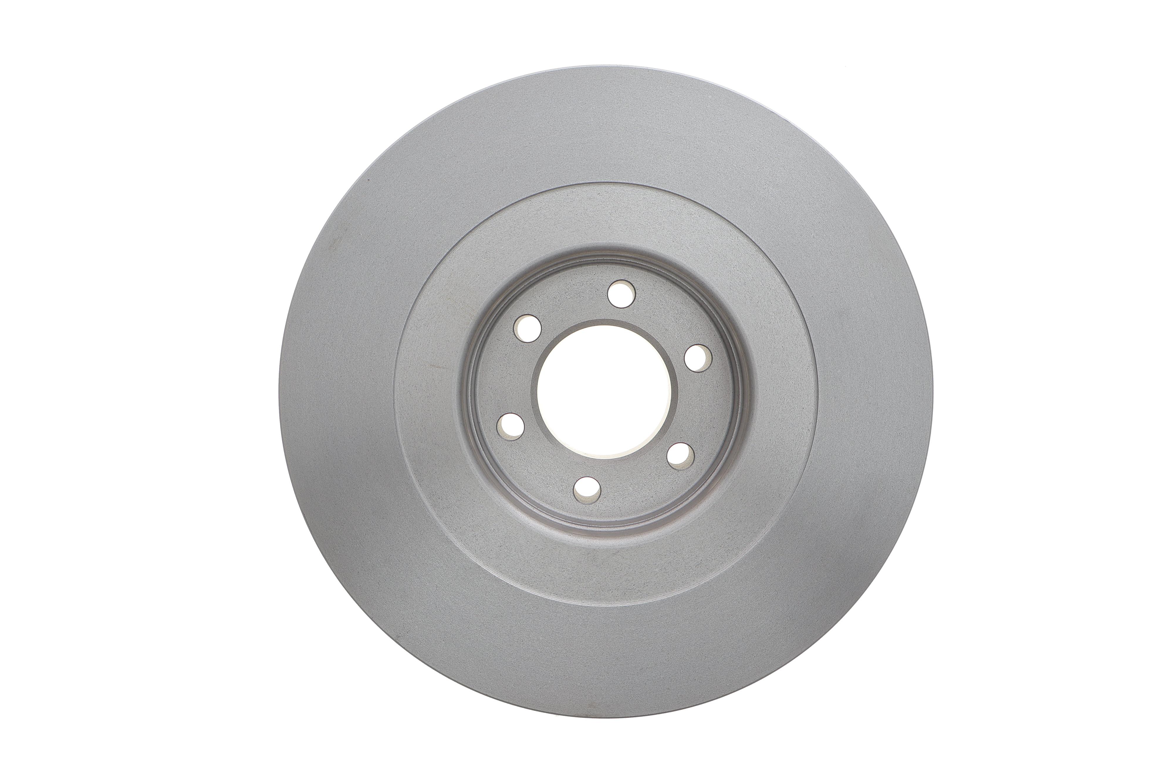 Диск гальмівний (передній) Iveco Daily III 99-07 (290x22)