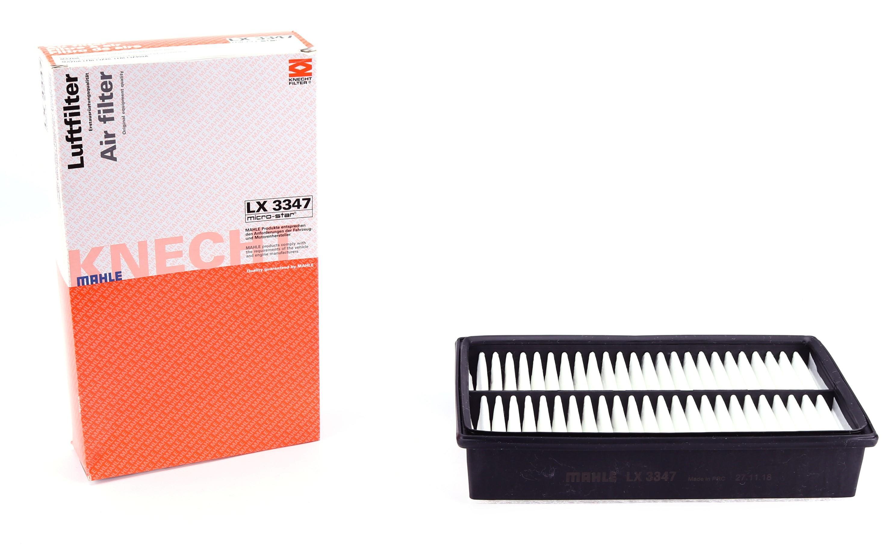 Фильтр воздушный Mazda 3 2.0 09-/5 2.0 10-/CX-7 2.2 09-13