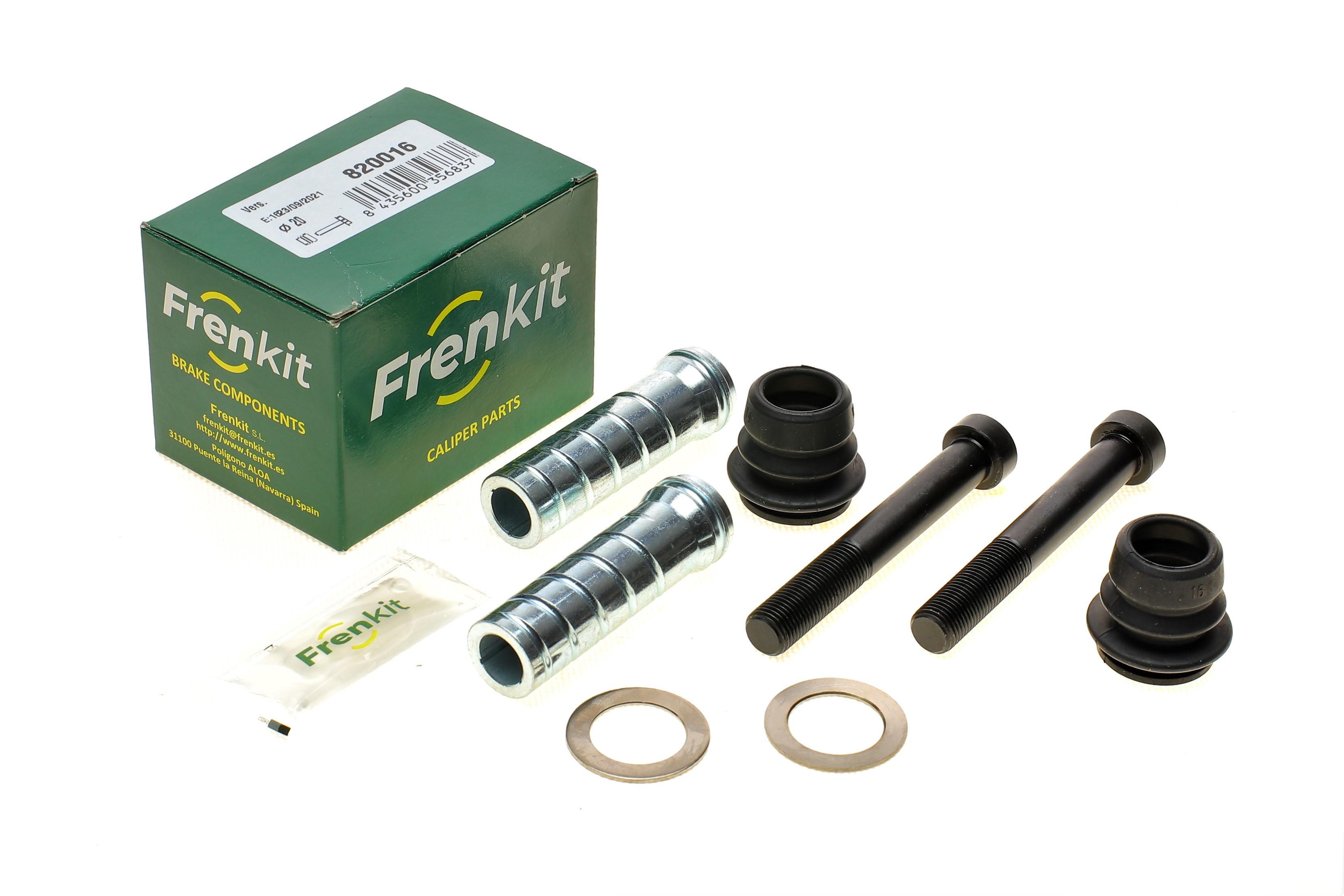 Направляющая суппорта (заднего/к-кт) MB 609D-711D/Vario (0004200476)