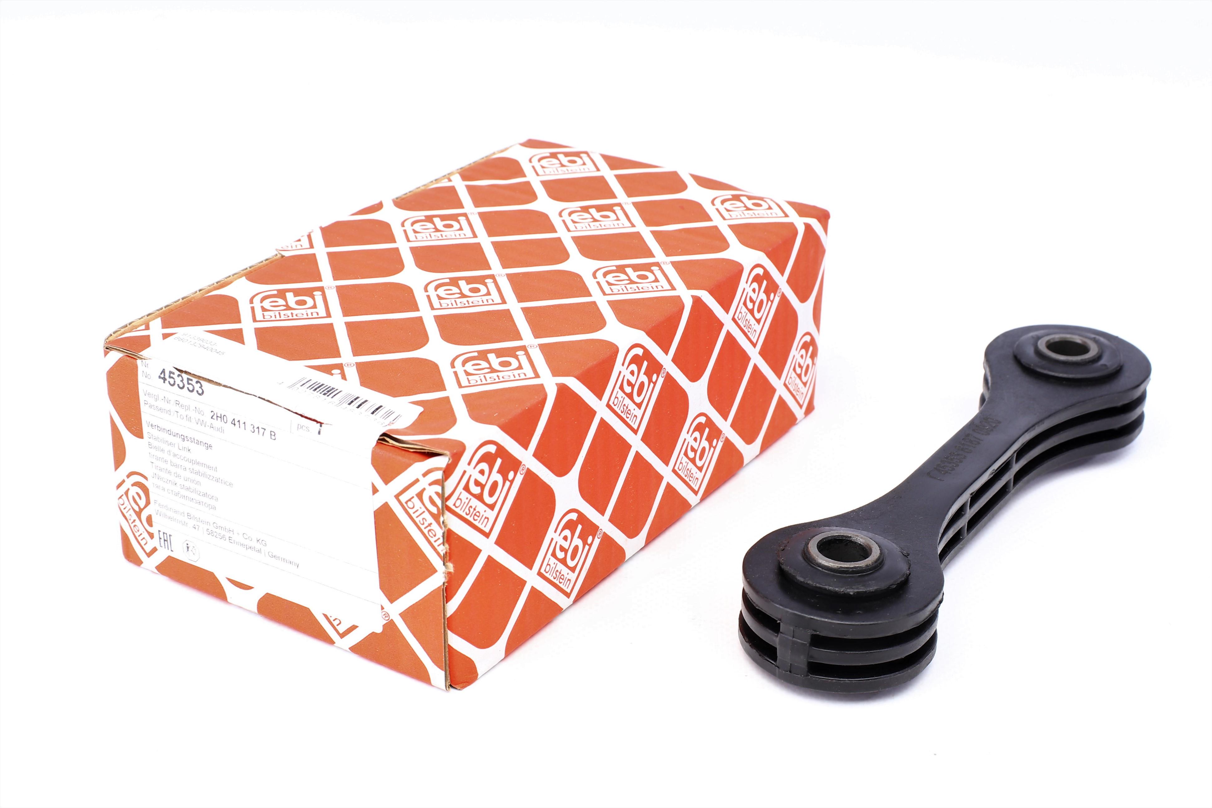 Тяга стабилизатора (переднего) VW Amarok 2.0TDI/TSI/BiTDI 09-16