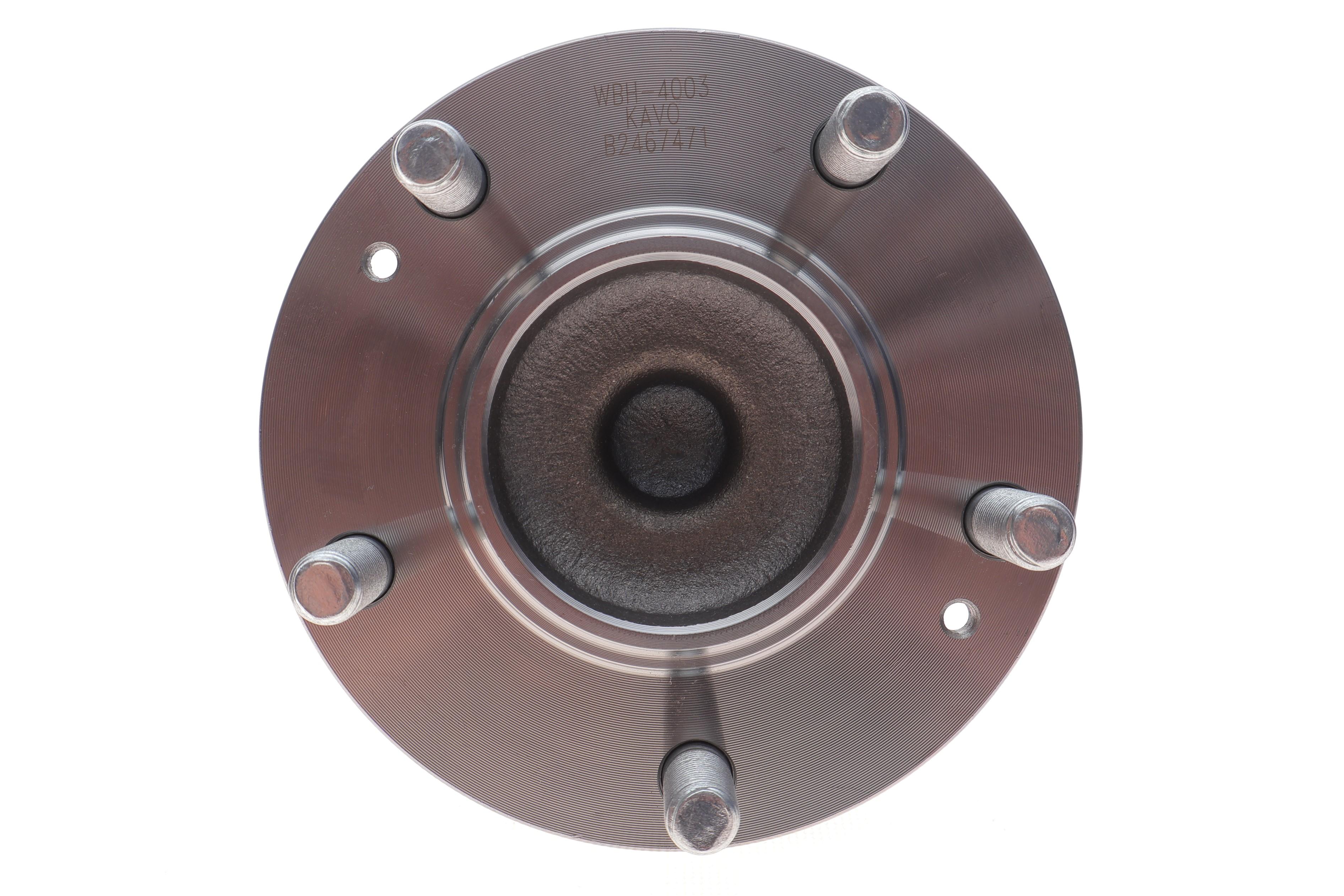 Подшипник ступицы (задней) Hyundai ix20/Kia Soul 1.4/1.6 09- (+ABS)