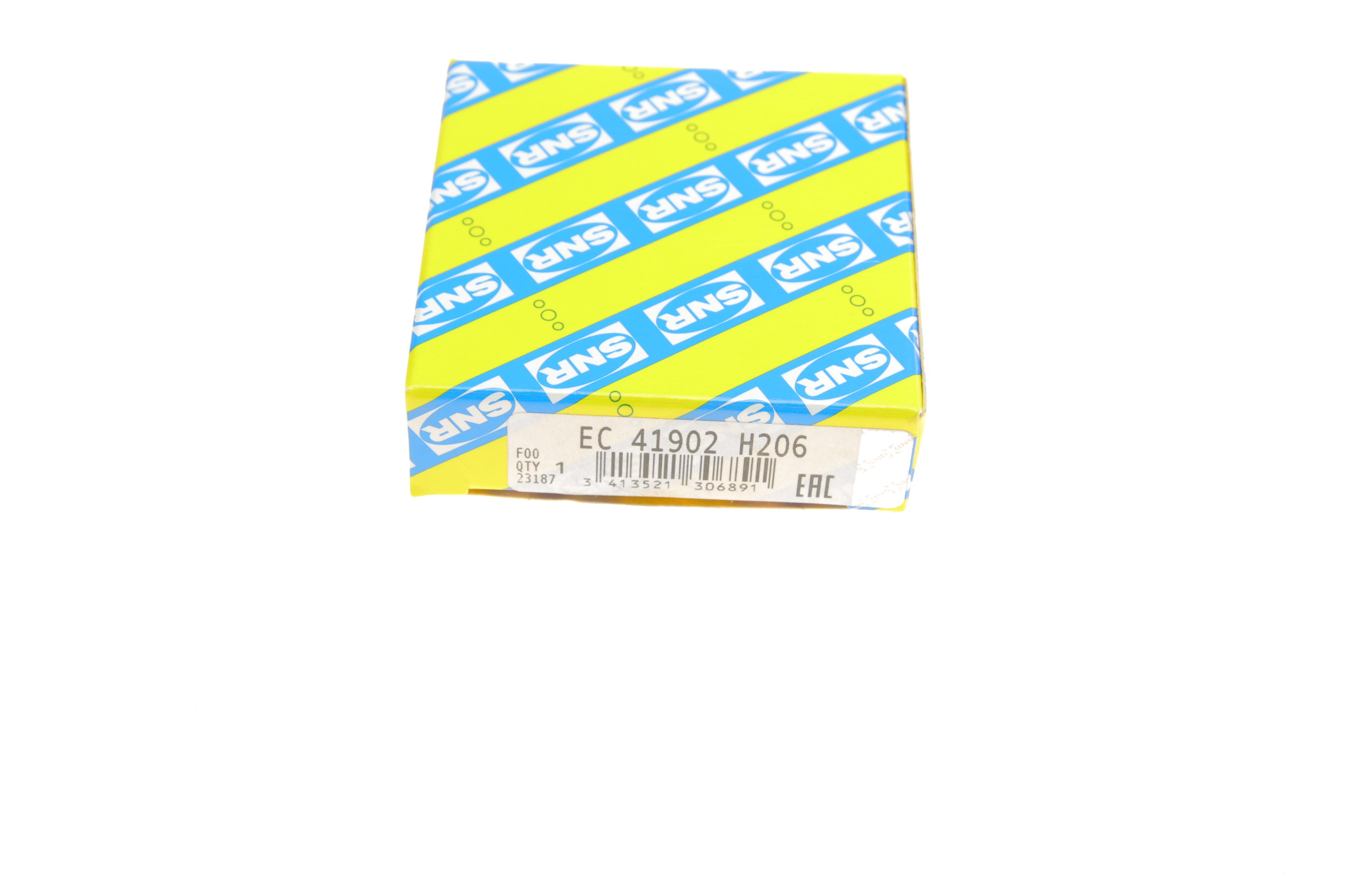 Підшипник КПП Renault Quashqai/ Tiida/ Clio/ Megane/ Laguna 03- (30x55x17.05) втор. вал, TL4